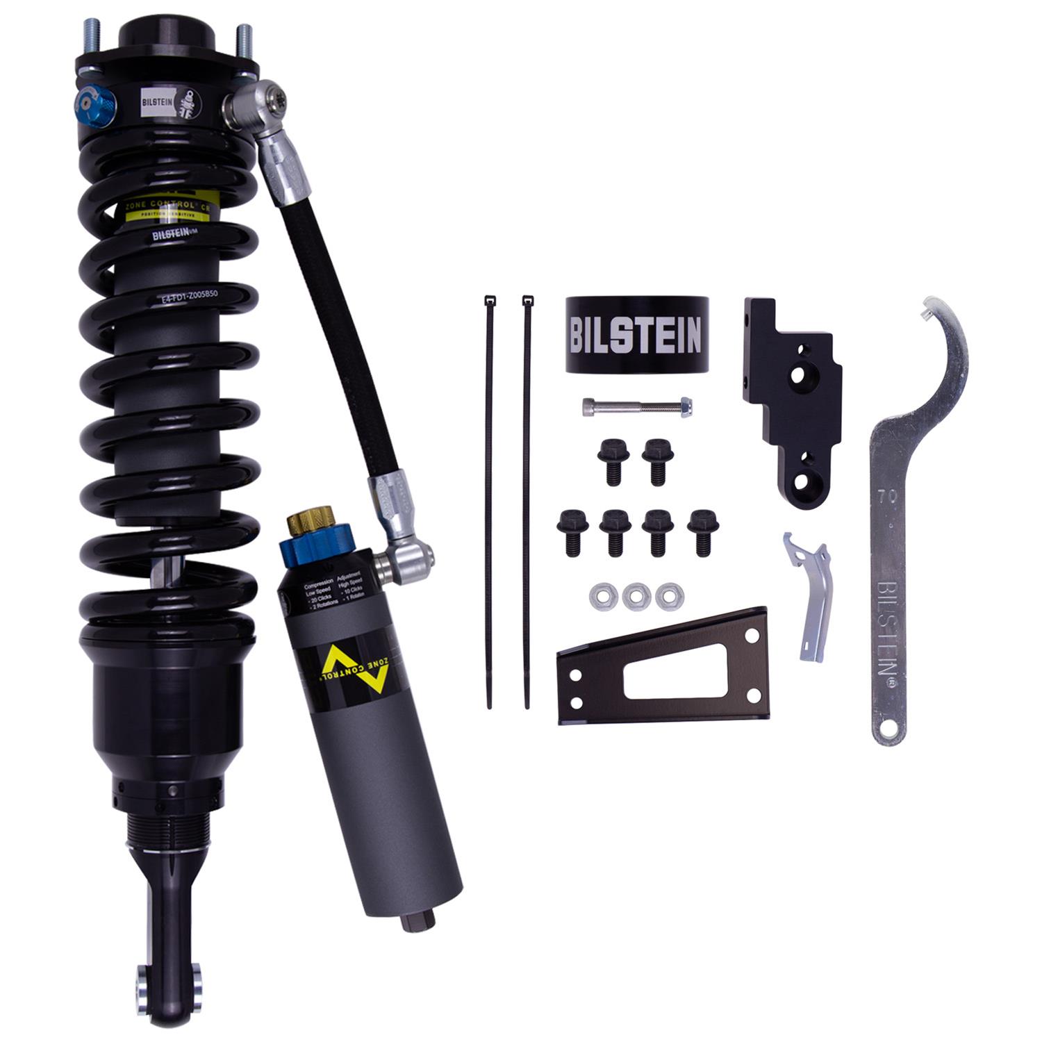 Bilstein 41-319581 Bilstein B8 8112 Zone Control Coilover Shocks ...