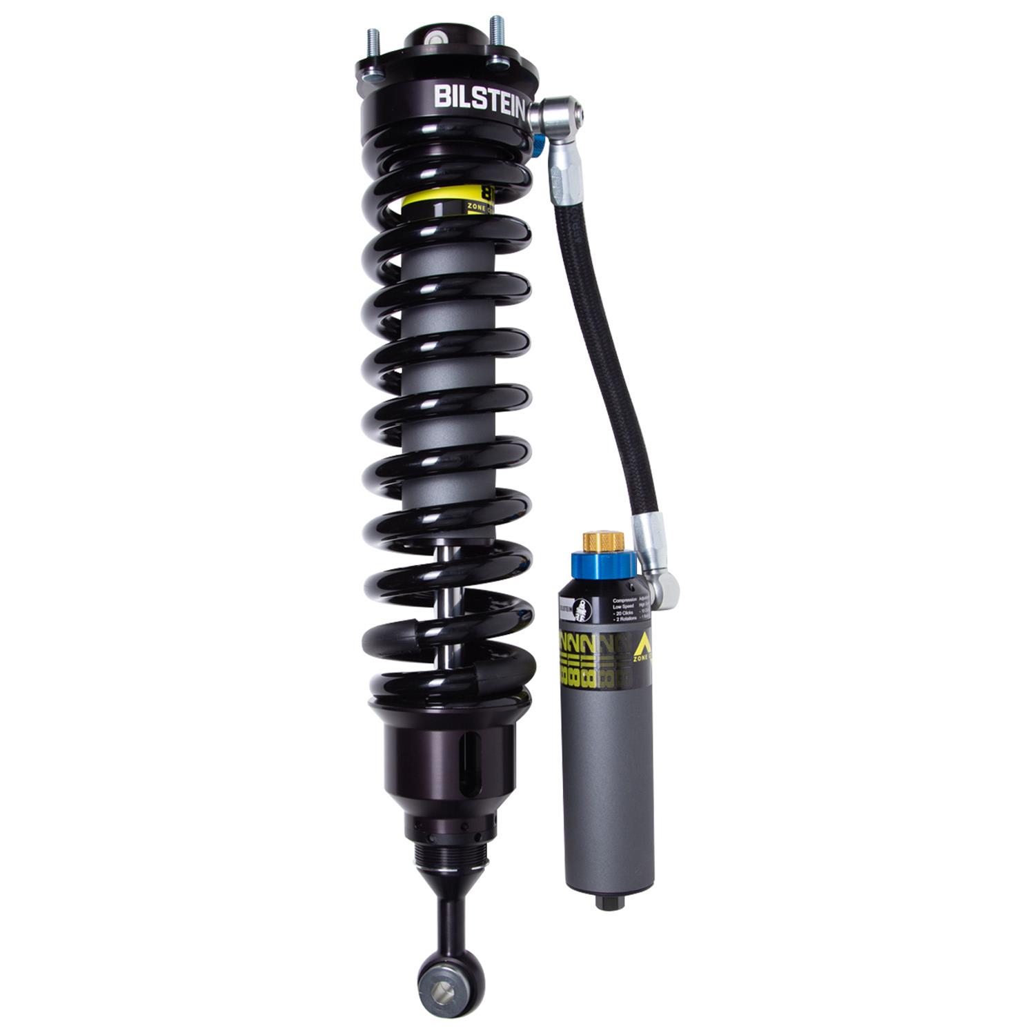 Bilstein 07-21 Toyota Tundra B8 8112 ZoneControl CR DSA+ Front Left thumbnail 8