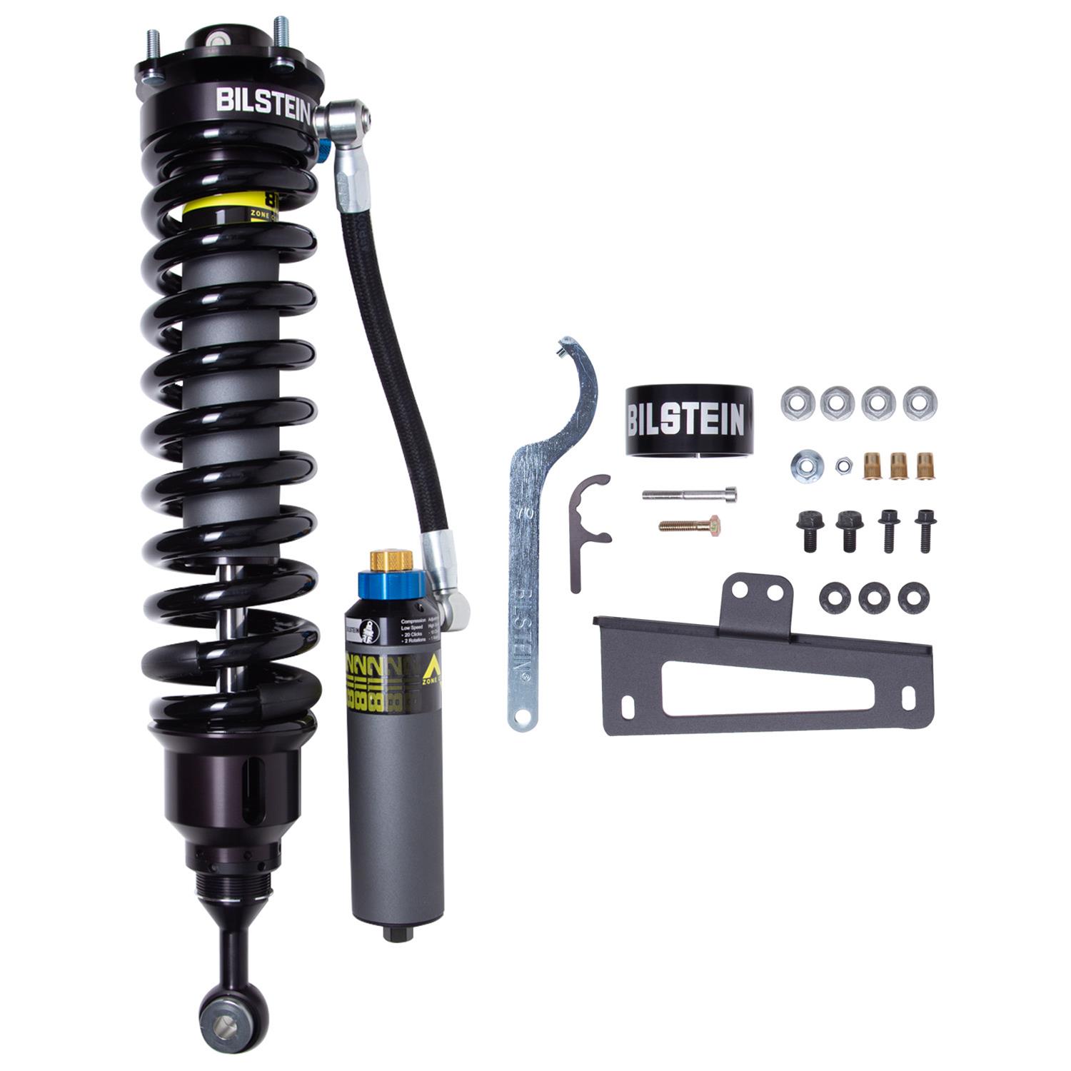 Bilstein 07-21 Toyota Tundra B8 8112 ZoneControl CR DSA+ Front Left thumbnail 2