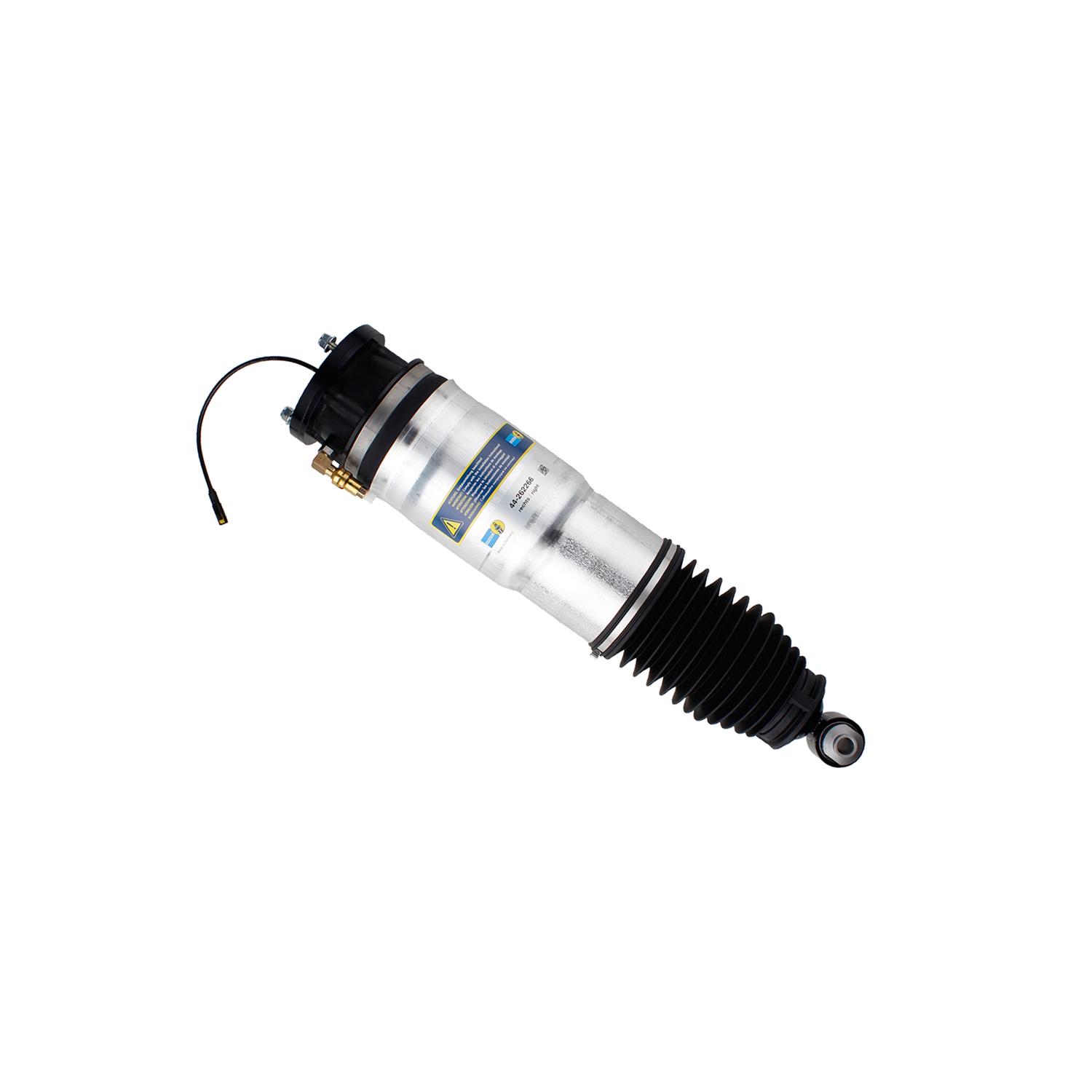 Bilstein OE Replacement Air Springs 44-262266 Suspension Springs, Springs, Black, Rear Right, BMW, Each