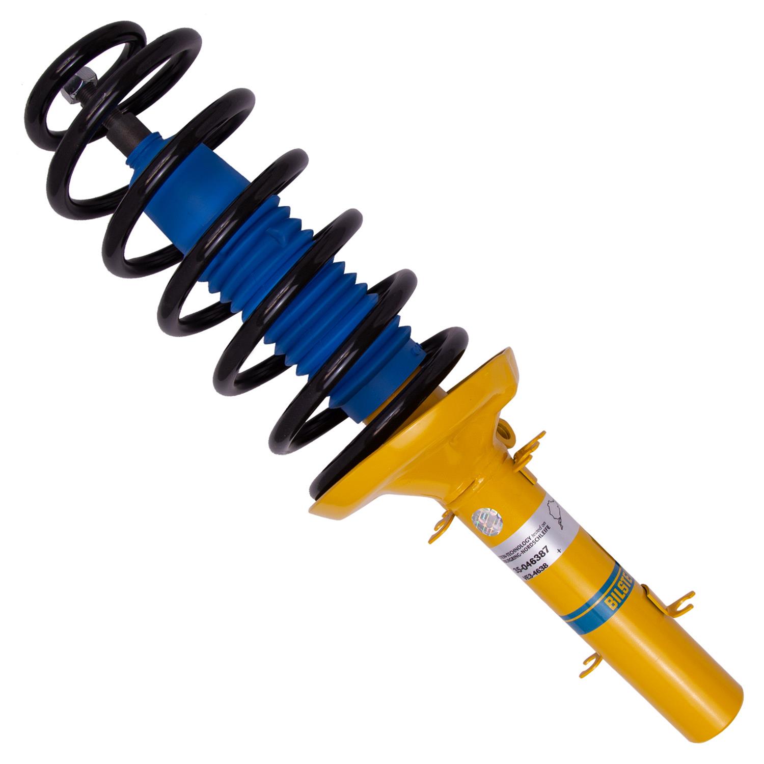 Bilstein B12 2008 Volkswagen Beetle 10 Anos Hatchback Front and Rear Suspension Kit thumbnail 4