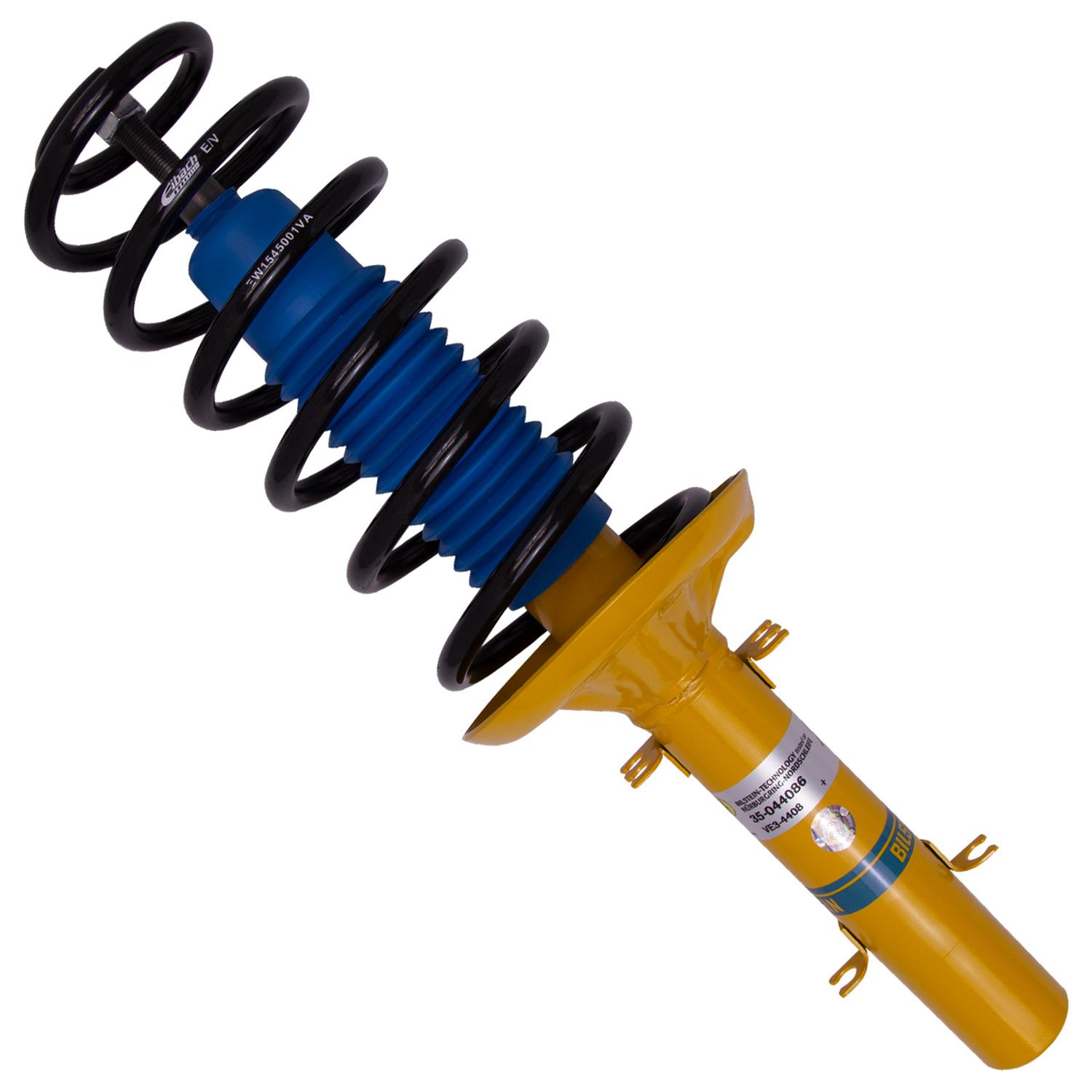 Bilstein B12 2008 Volkswagen Beetle 10 Anos Hatchback Front and Rear Suspension Kit thumbnail 3