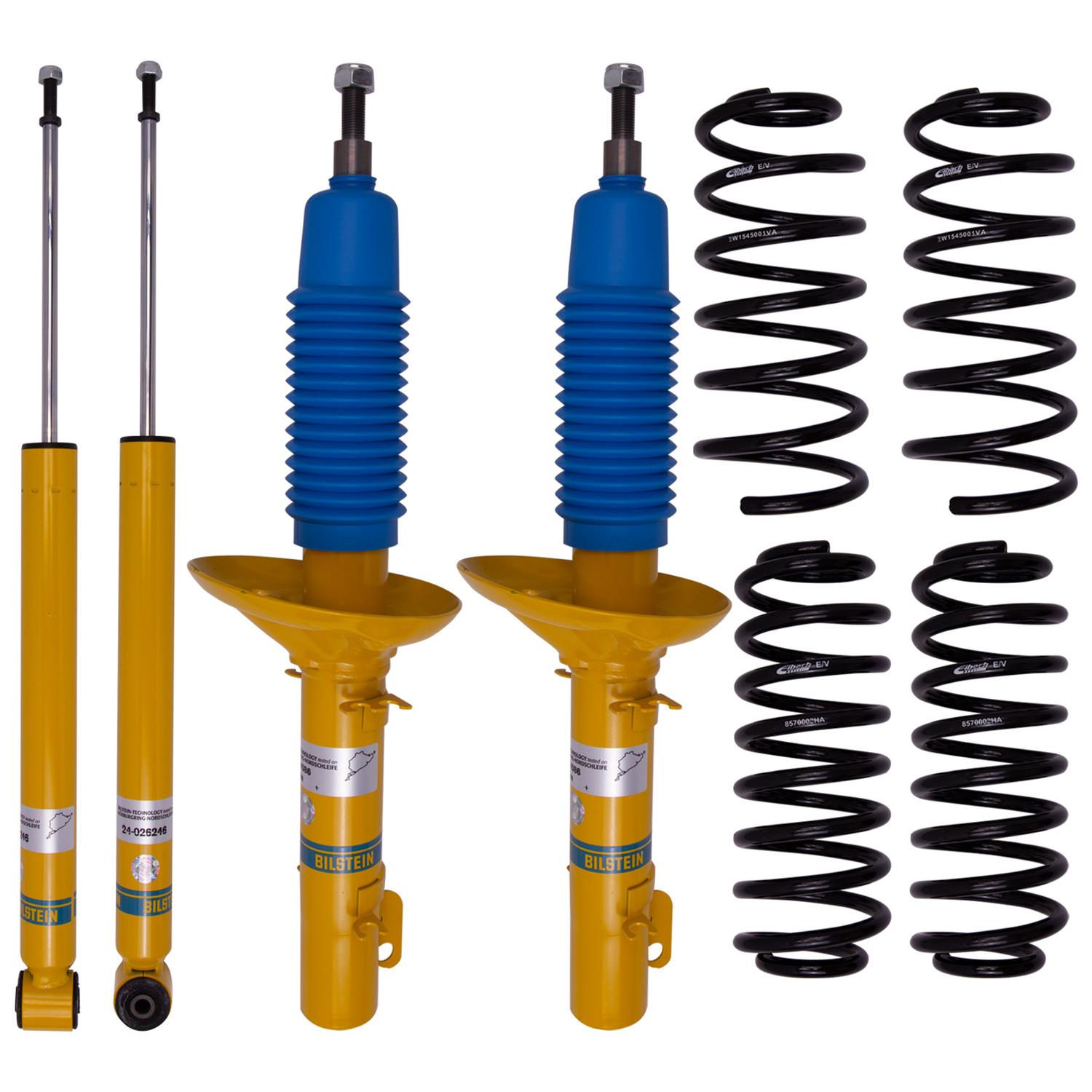 みさわ　BILSTEIN サスペンションキット Bilstein 46-000378 Bilstein B12 Pro-Kit Series Suspension Kits