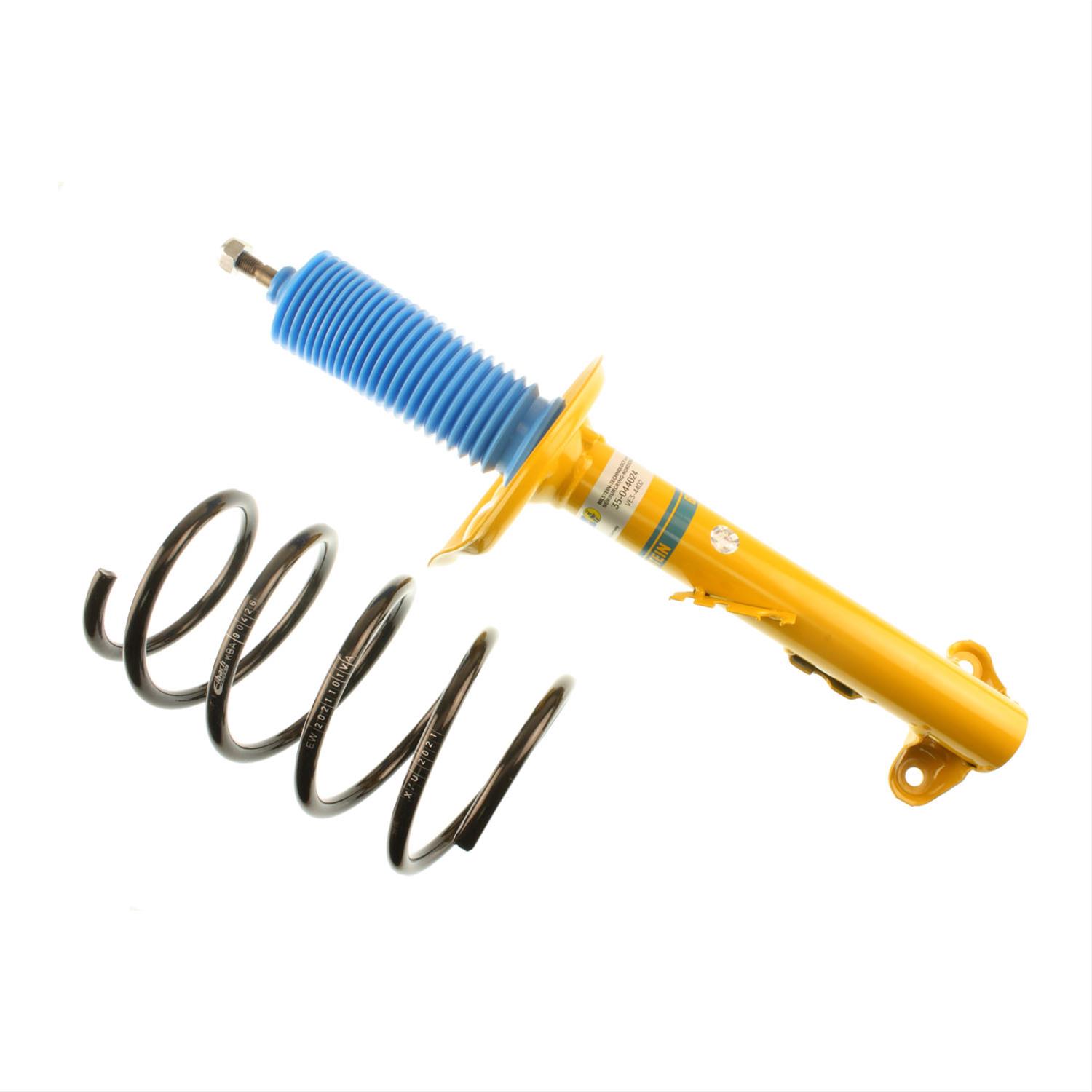 Bilstein B12 1992 BMW 318i Base Sedan Front and Rear Suspension Kit thumbnail 2