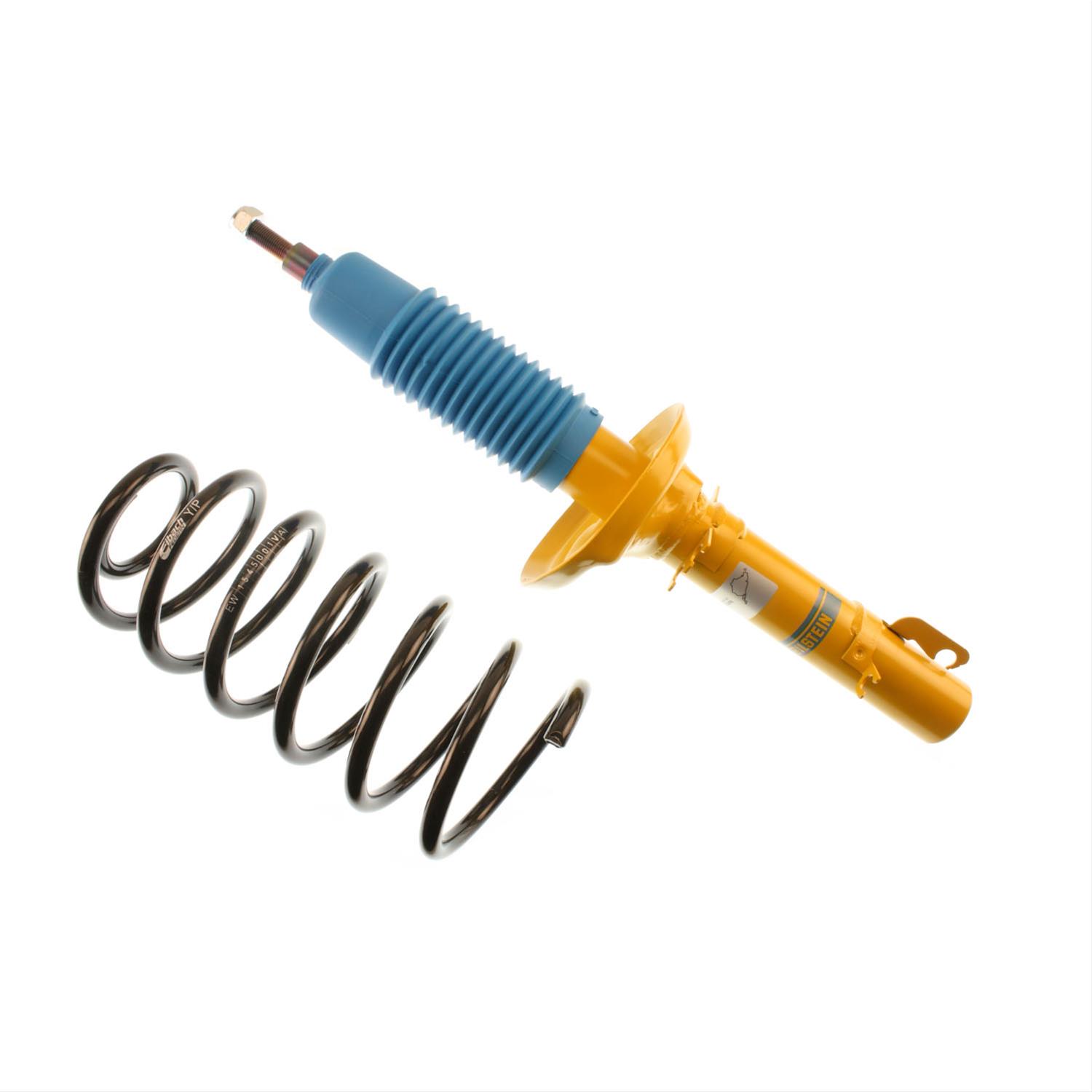 Bilstein B12 2006 Volkswagen Golf GTI 1.8T Front and Rear Complete Suspension Kit thumbnail 3