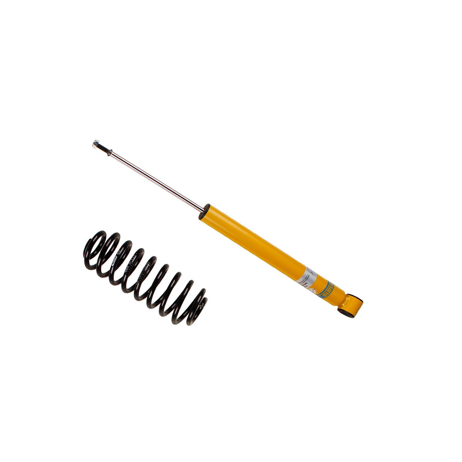 Bilstein B12 1999 Volkswagen Golf GL Front and Rear Suspension Kit thumbnail 2