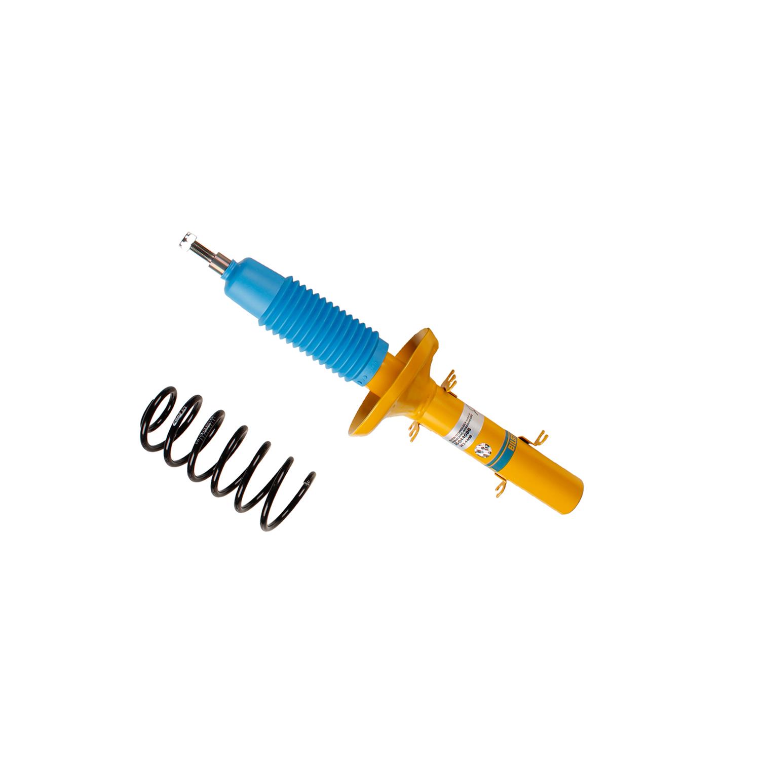 Bilstein B12 1999 Volkswagen Golf GL Front and Rear Suspension Kit thumbnail 3