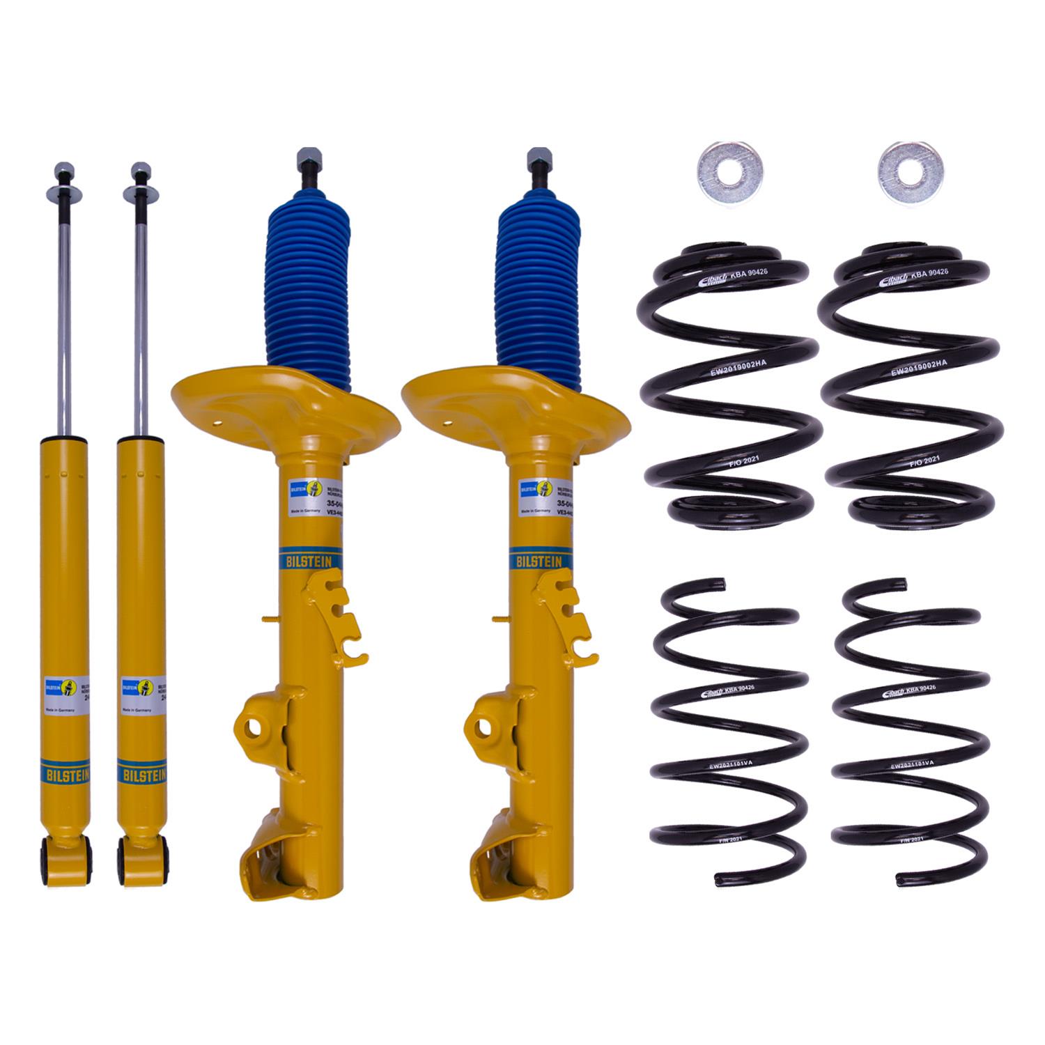 Bilstein 46-180988 Bilstein B12 Pro-Kit Series Suspension Kits | Summit ...