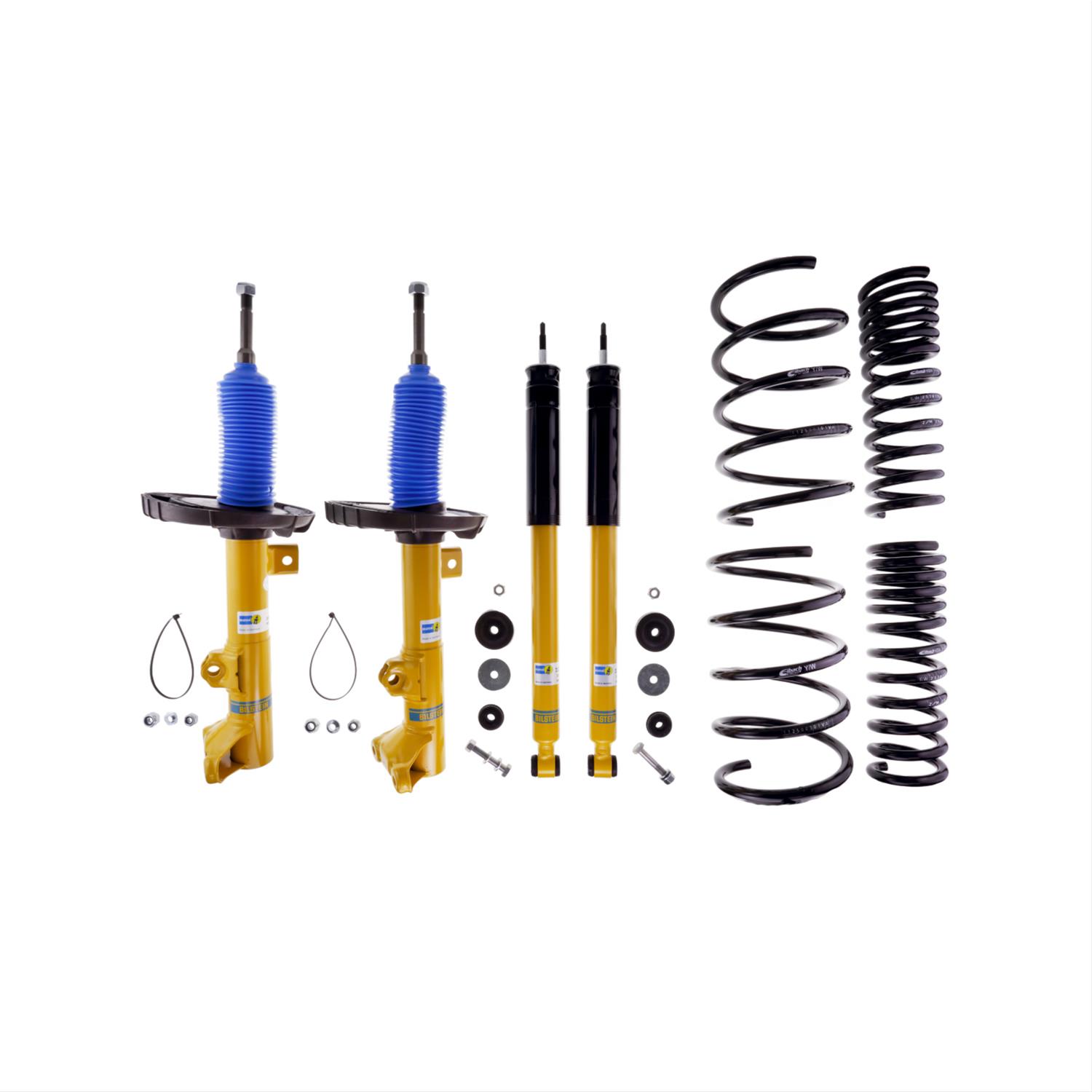 Bilstein 46-181817 Bilstein B12 Pro-Kit Series Suspension Kits | Summit ...