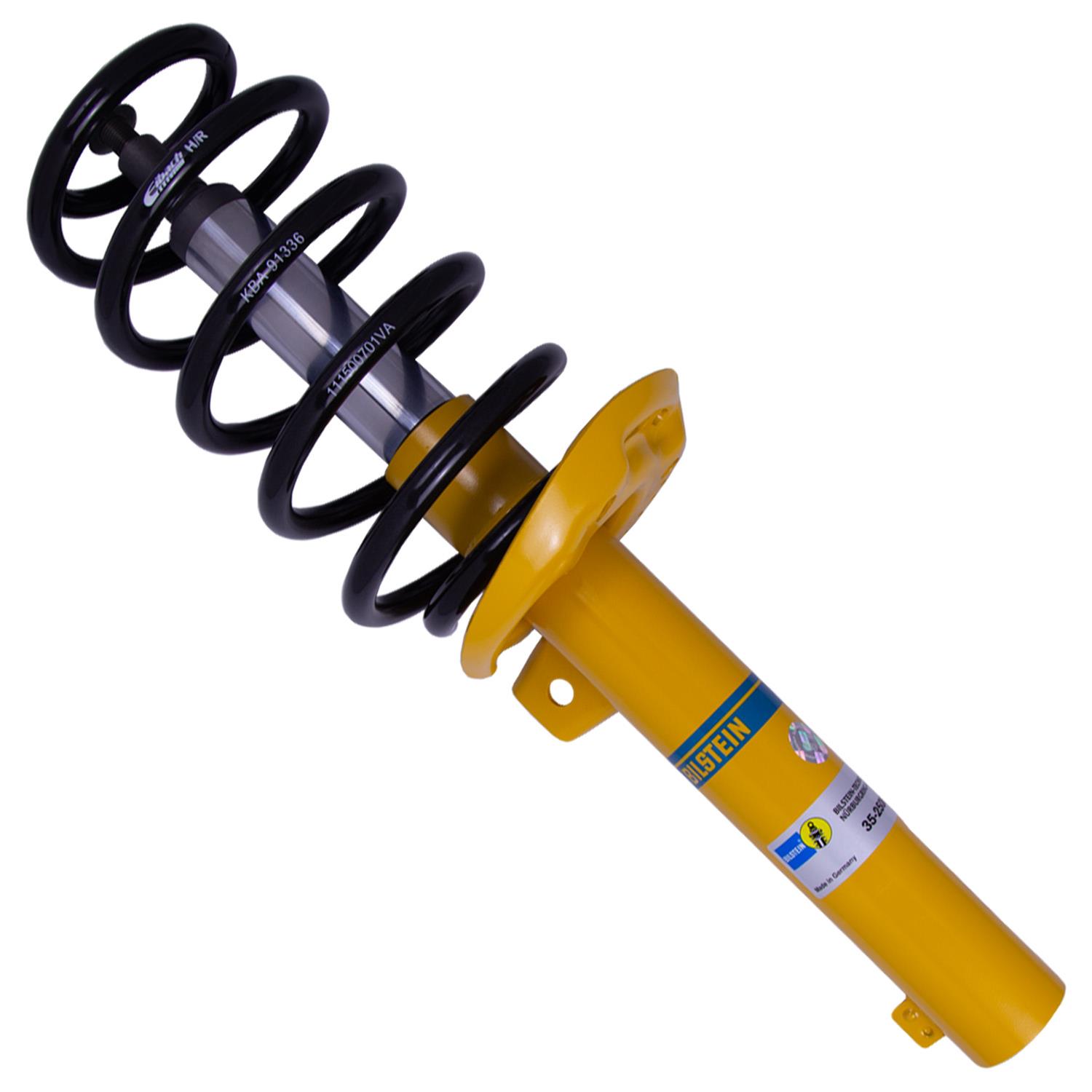 Bilstein B12 2010 Volkswagen Golf TDI Hatchback Front and Rear Suspension Kit thumbnail 3