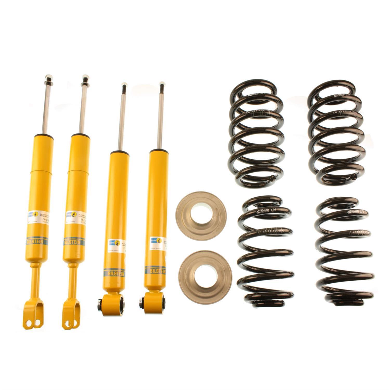 Bilstein 46-188502 Bilstein B12 Pro-Kit Series Suspension Kits | Summit ...