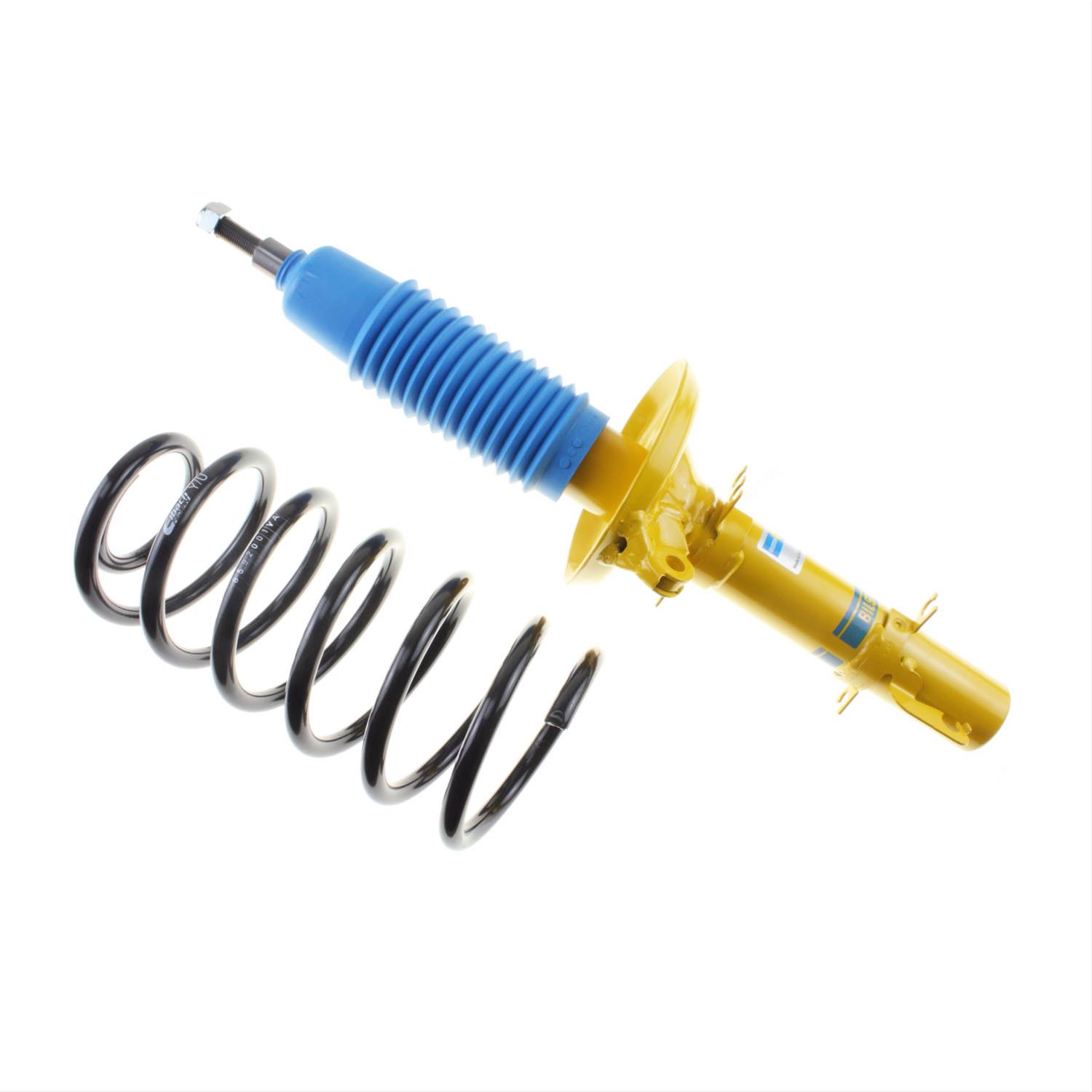Bilstein B12 2001 Audi TT Base Convertible Front and Rear Suspension Kit thumbnail 3