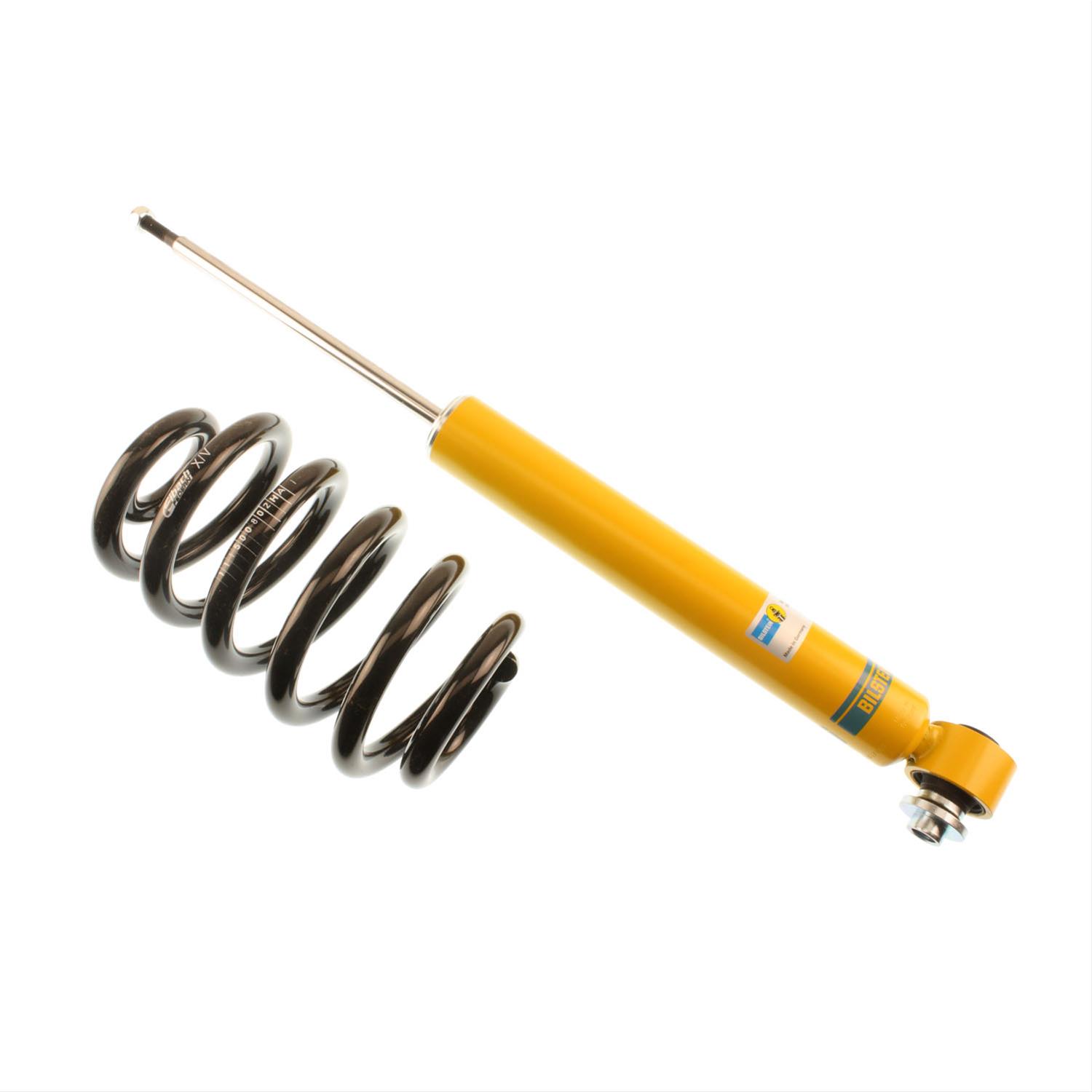 Bilstein B12 2005 Audi A6 Quattro Base Front and Rear Complete Suspension Kit thumbnail 3
