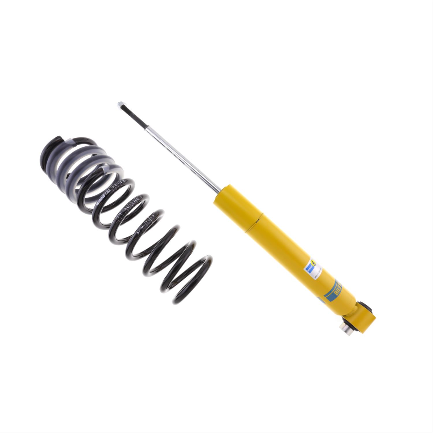 Bilstein B12 1995 BMW 525i Base Front and Rear Suspension Kit thumbnail 4
