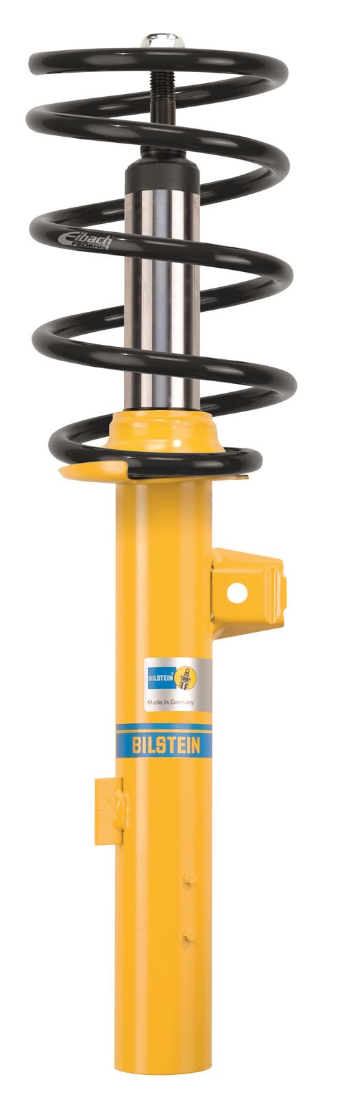 Bilstein B12 2008 BMW 328xi Base Wagon Front and Rear Suspension Kit