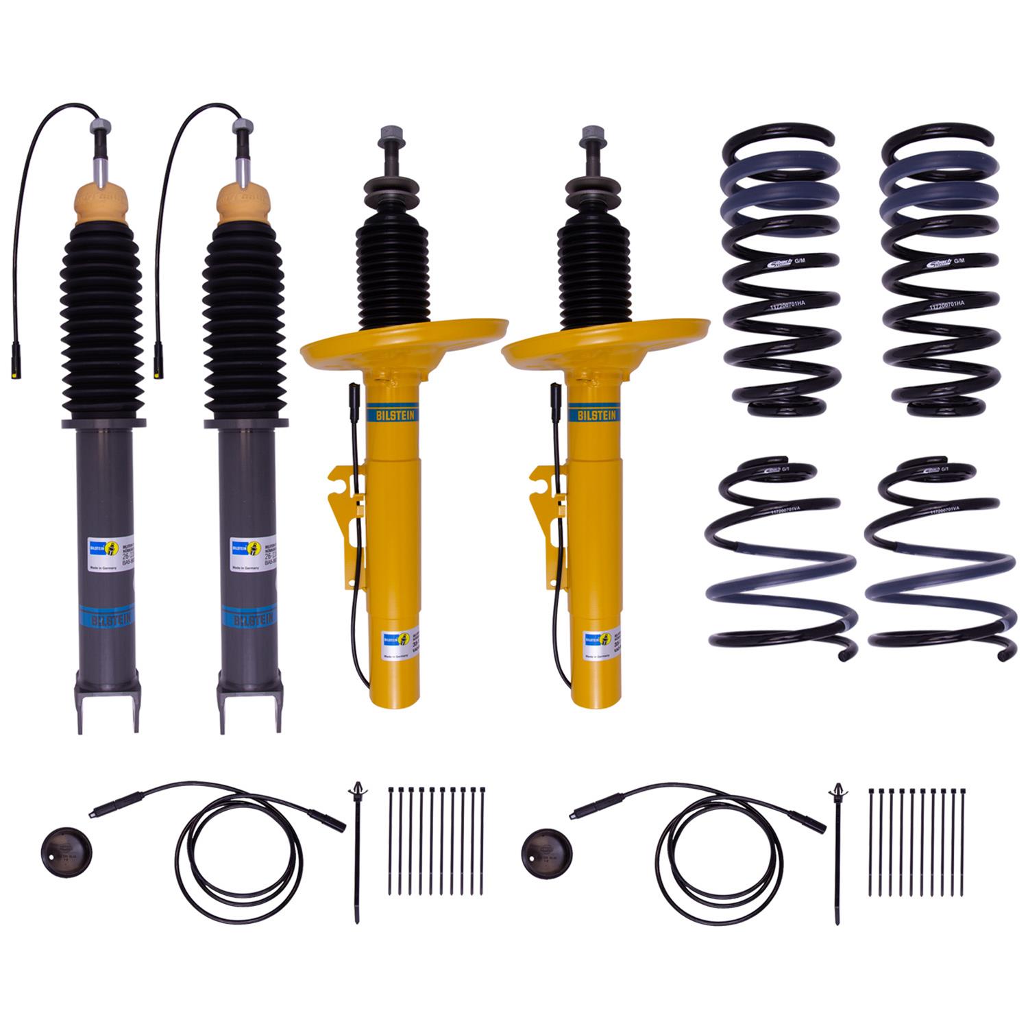 Bilstein 46-193759 Bilstein B12 Pro-Kit Series Suspension Kits