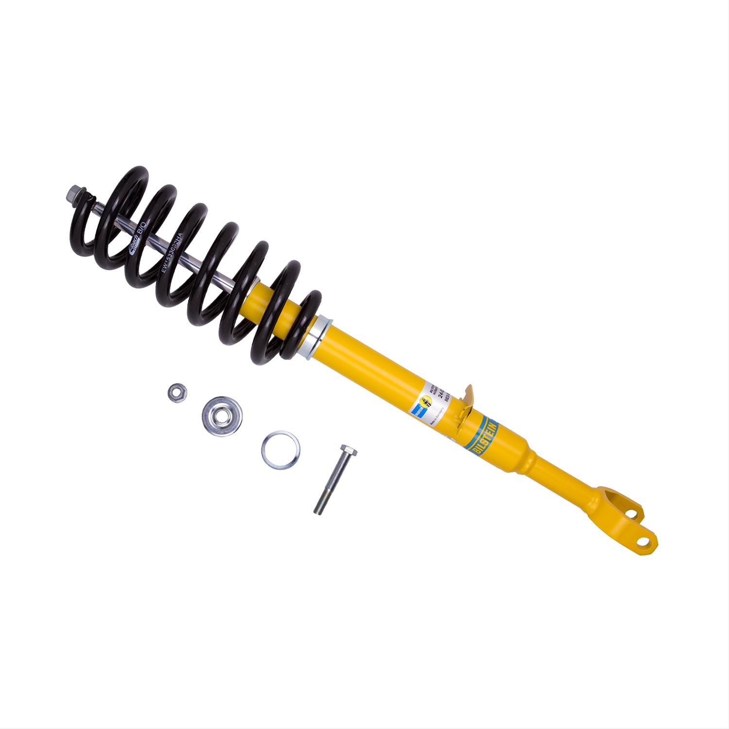 Bilstein B12 1997 Audi A8 Base Front and Rear Suspension Kit thumbnail 2