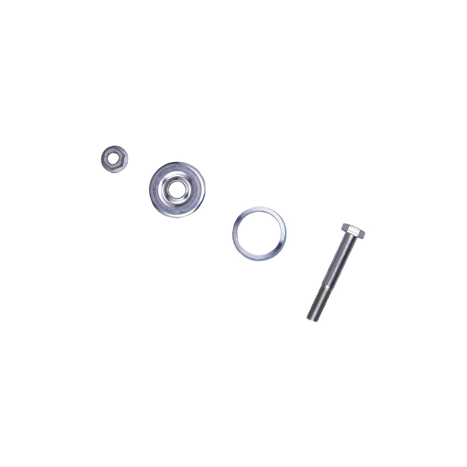 Bilstein B12 1997 Audi A8 Base Front and Rear Suspension Kit thumbnail 4