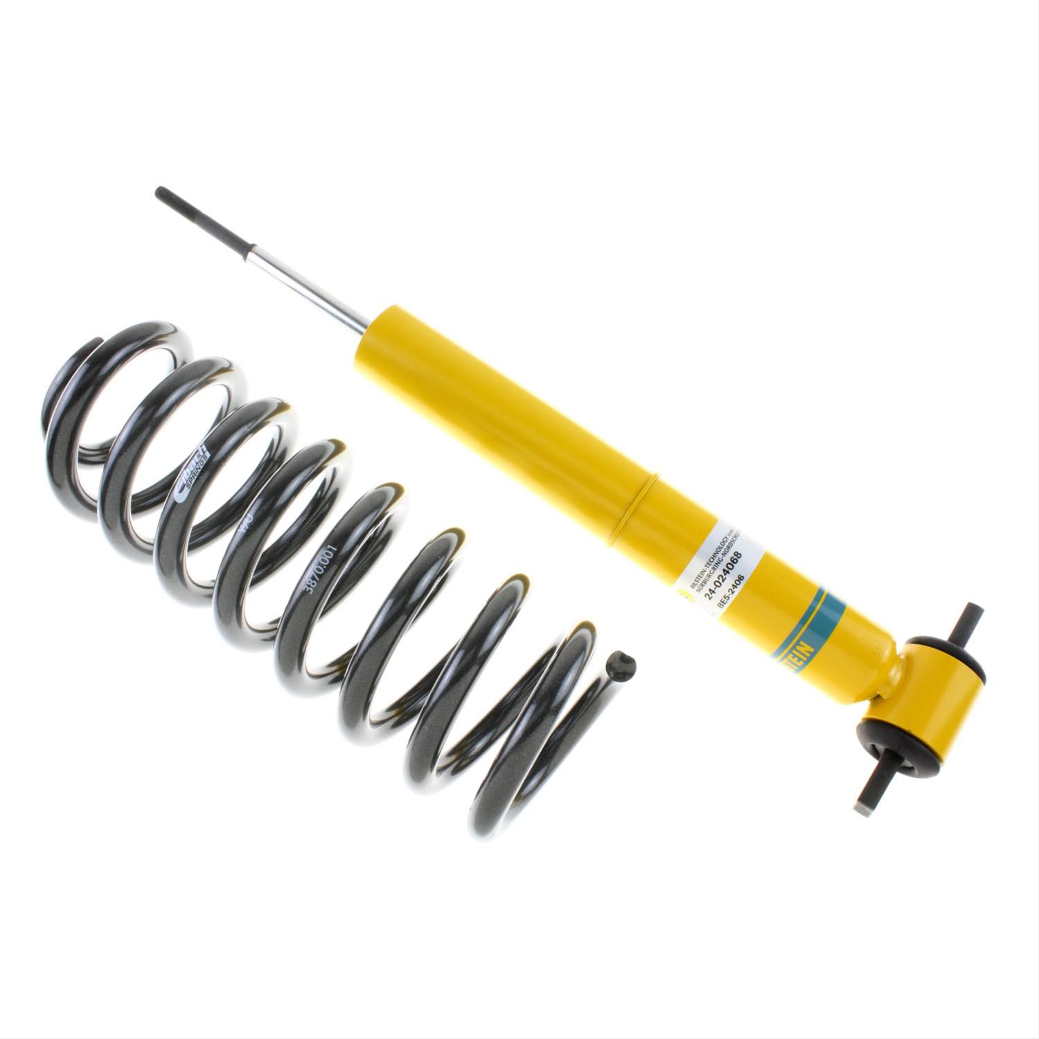 2000 CHEVROLET CAMARO Bilstein 46-200402 Bilstein B12 Pro-Kit Series ...