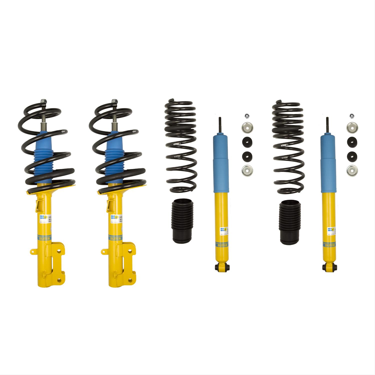 Bilstein Coilover Kits 46-207364 Ford GT500 5.4L (S197) ; K; B12 PK