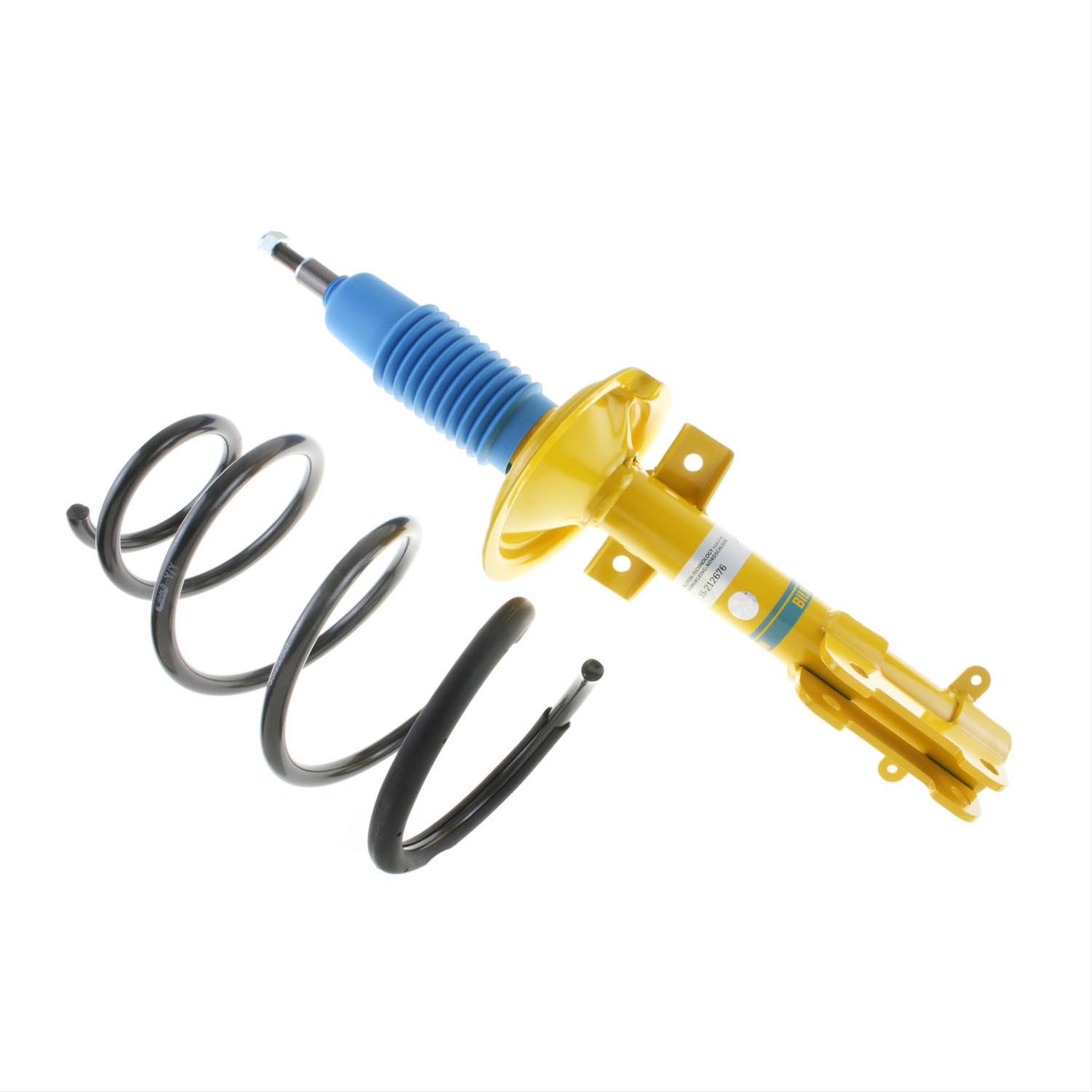 Bilstein B12 Pro-Kit Series Suspension Kits 46-228871 Handling Packages, Series, Coil Springs, Shocks/Struts, 1.000 in. Drop Front, 1.500 in. Drop Rear, Ford, Kit thumbnail 4