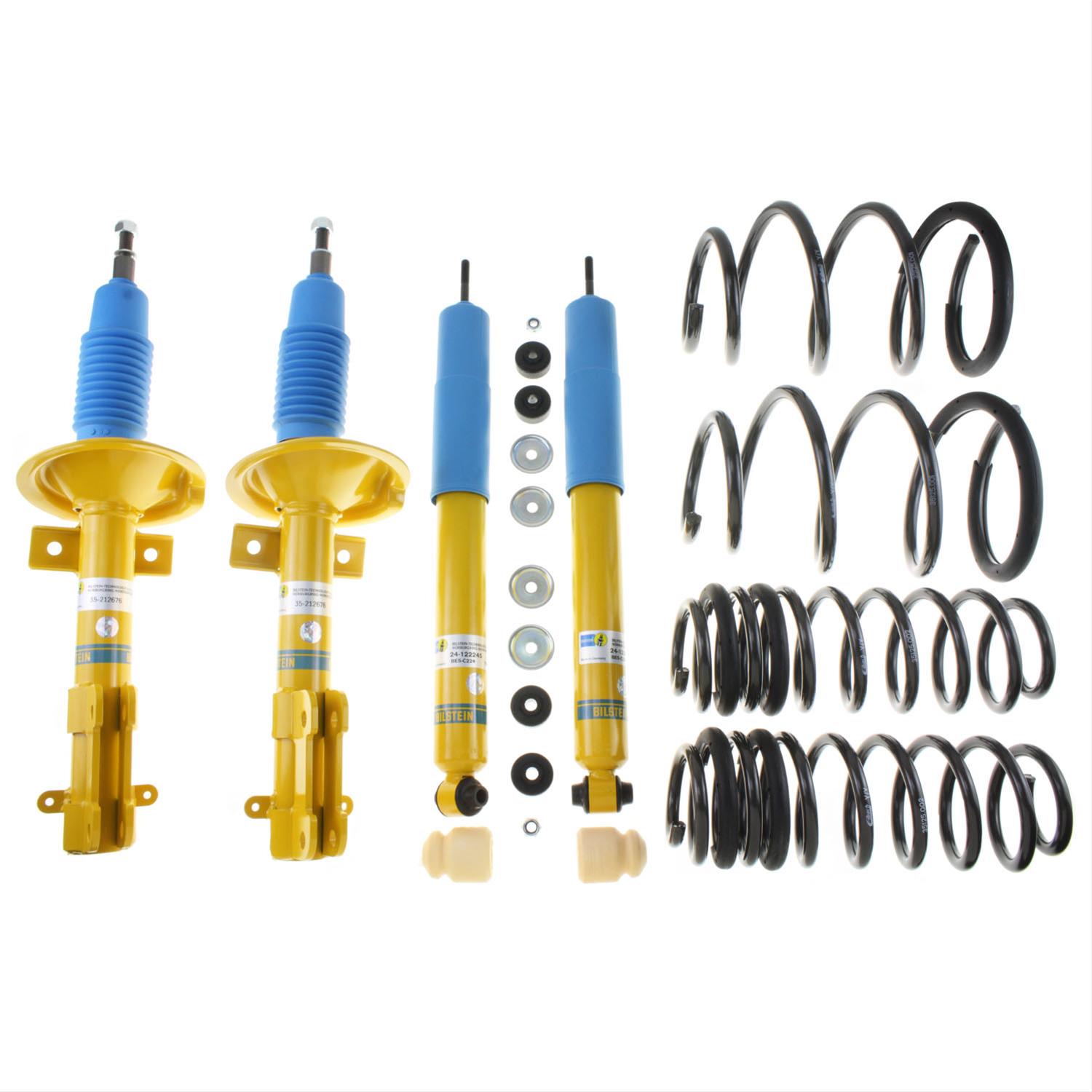 Bilstein 46-228871 Suspension Kit-