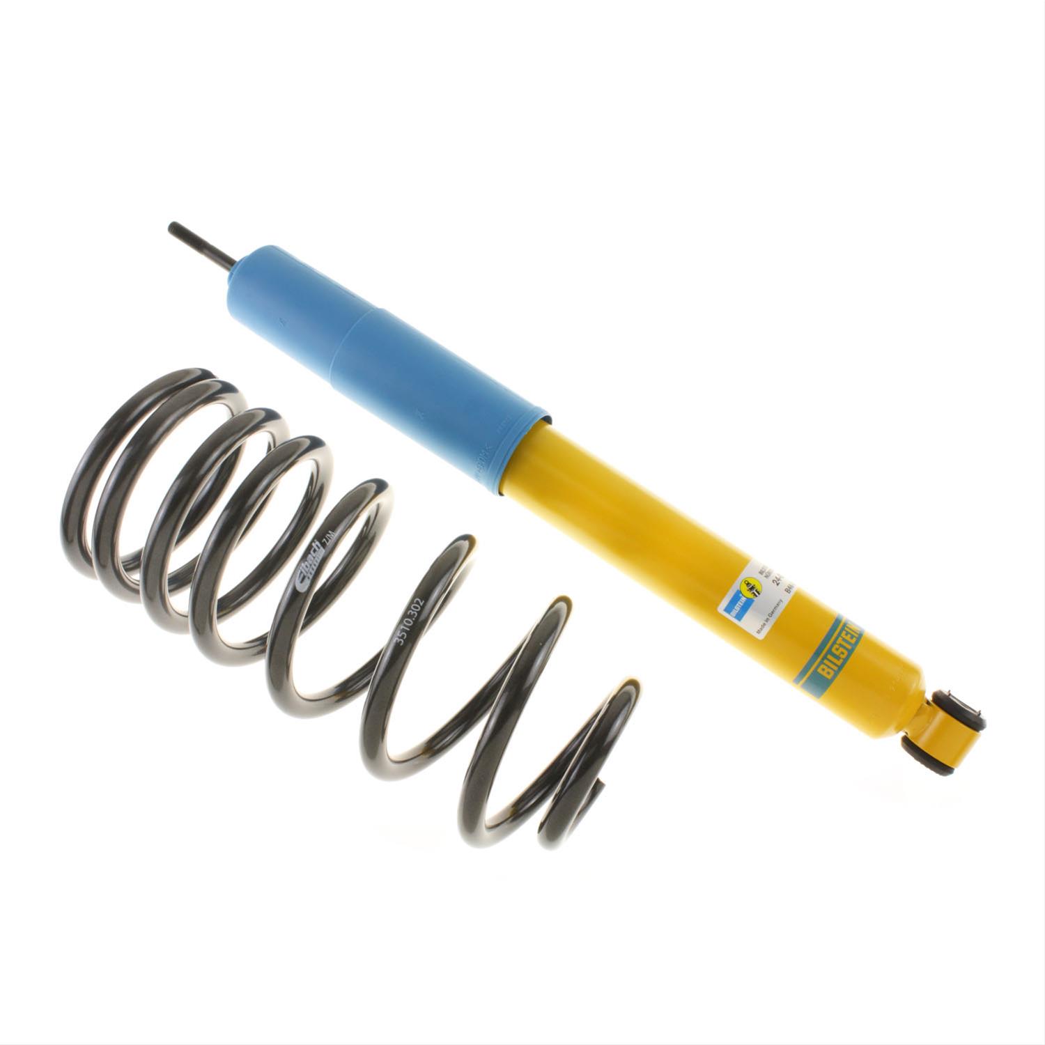 Bilstein B12 Pro-Kit Series Suspension Kits 46-228895 Package, Domestic B12, Lowering, Coil Springs, Shocks/Struts, Ford, Kit thumbnail 3