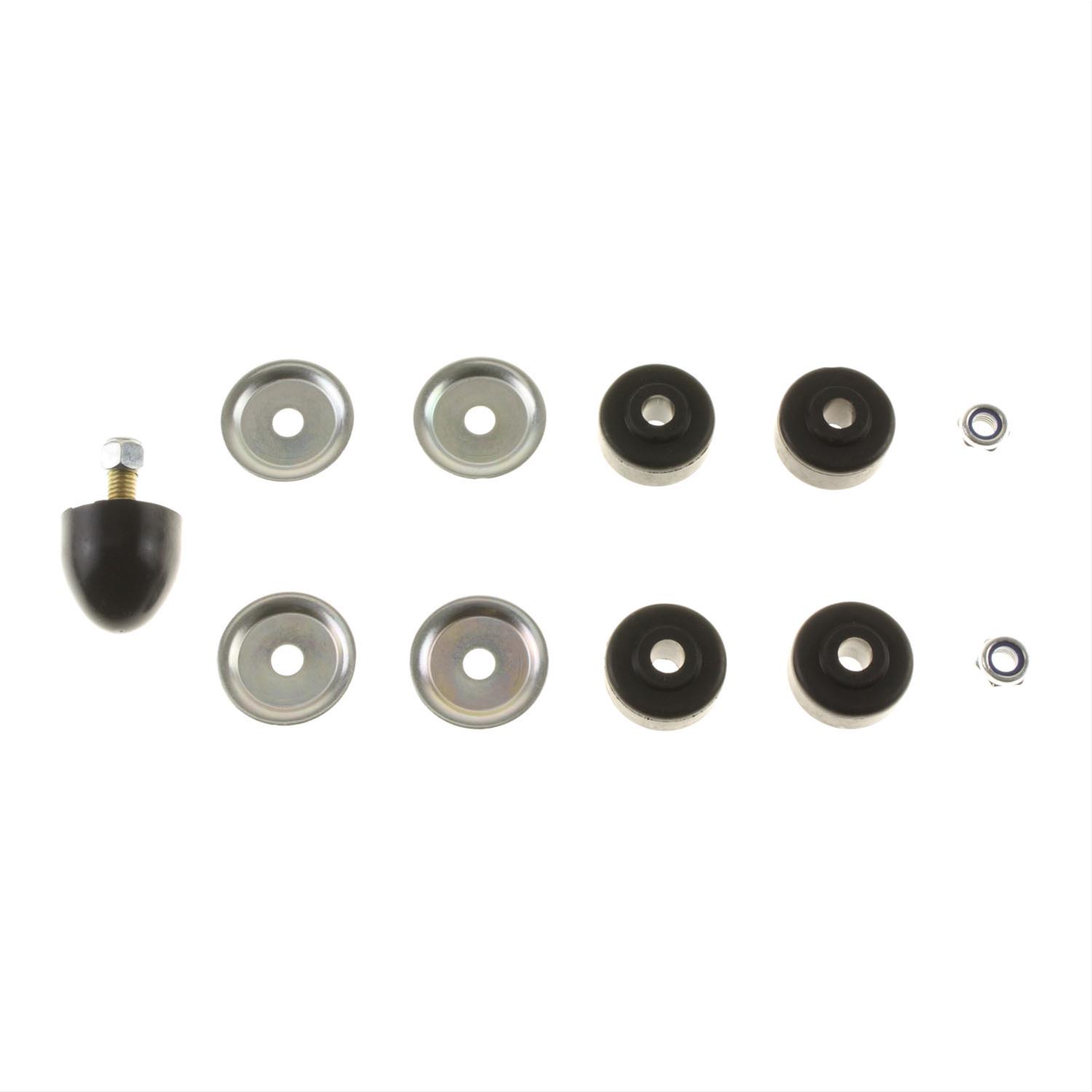 Bilstein B12 Pro-Kit Series Suspension Kits 46-228895 Package, Domestic B12, Lowering, Coil Springs, Shocks/Struts, Ford, Kit thumbnail 4
