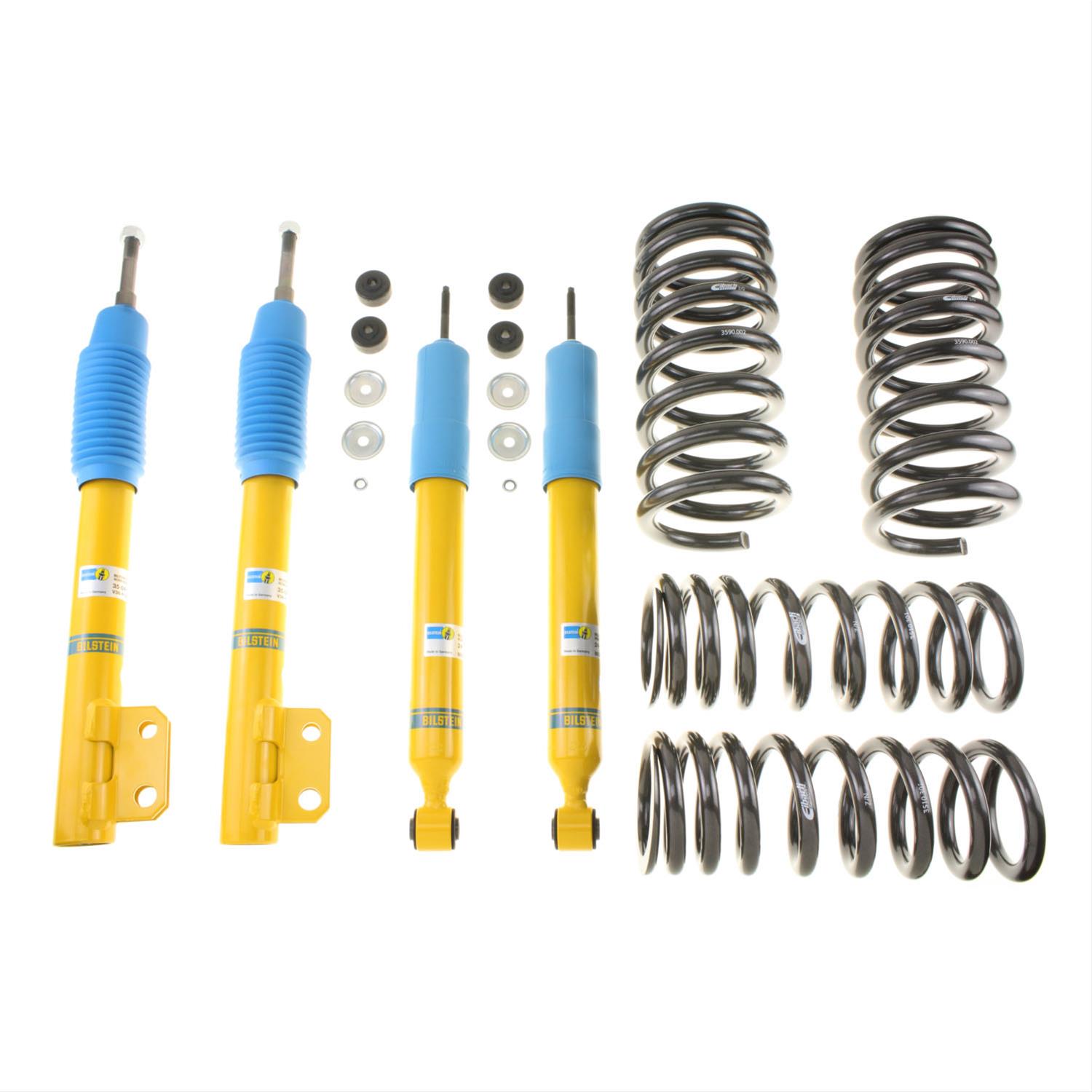 Bilstein Bilstein B Pro Kit Series Suspension Kits Summit