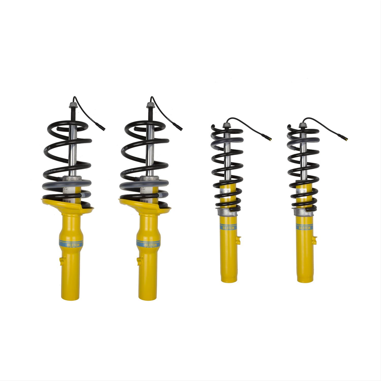 Bilstein Coilover Kits 46-258939 Suspension Kit B12 (Pro-Kit) Porsche Boxster 2016-2013