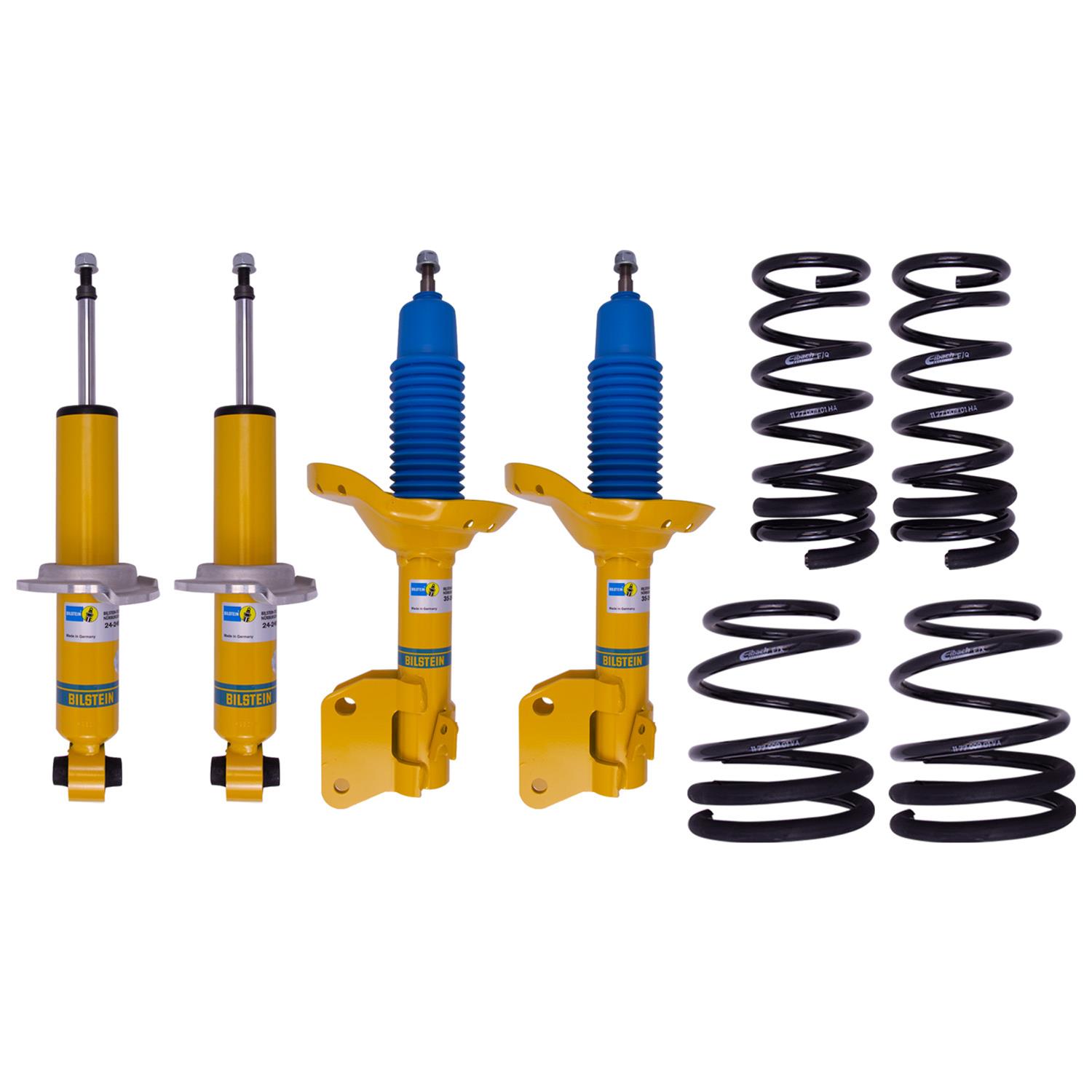 Bilstein 46-264305 Bilstein B12 Pro-Kit Series Suspension Kits | Summit ...