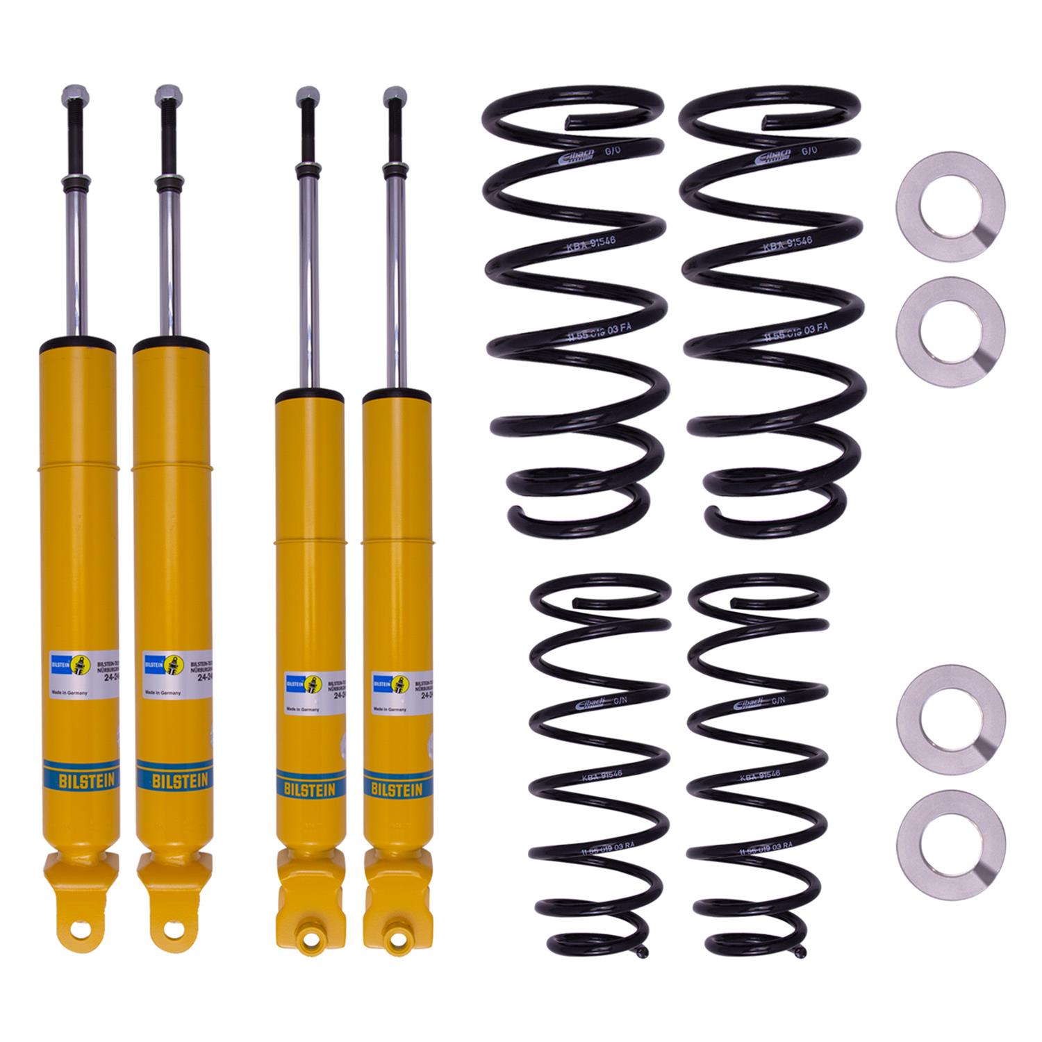 Bilstein 46-278692 Bilstein B12 Pro-Kit Series Suspension Kits