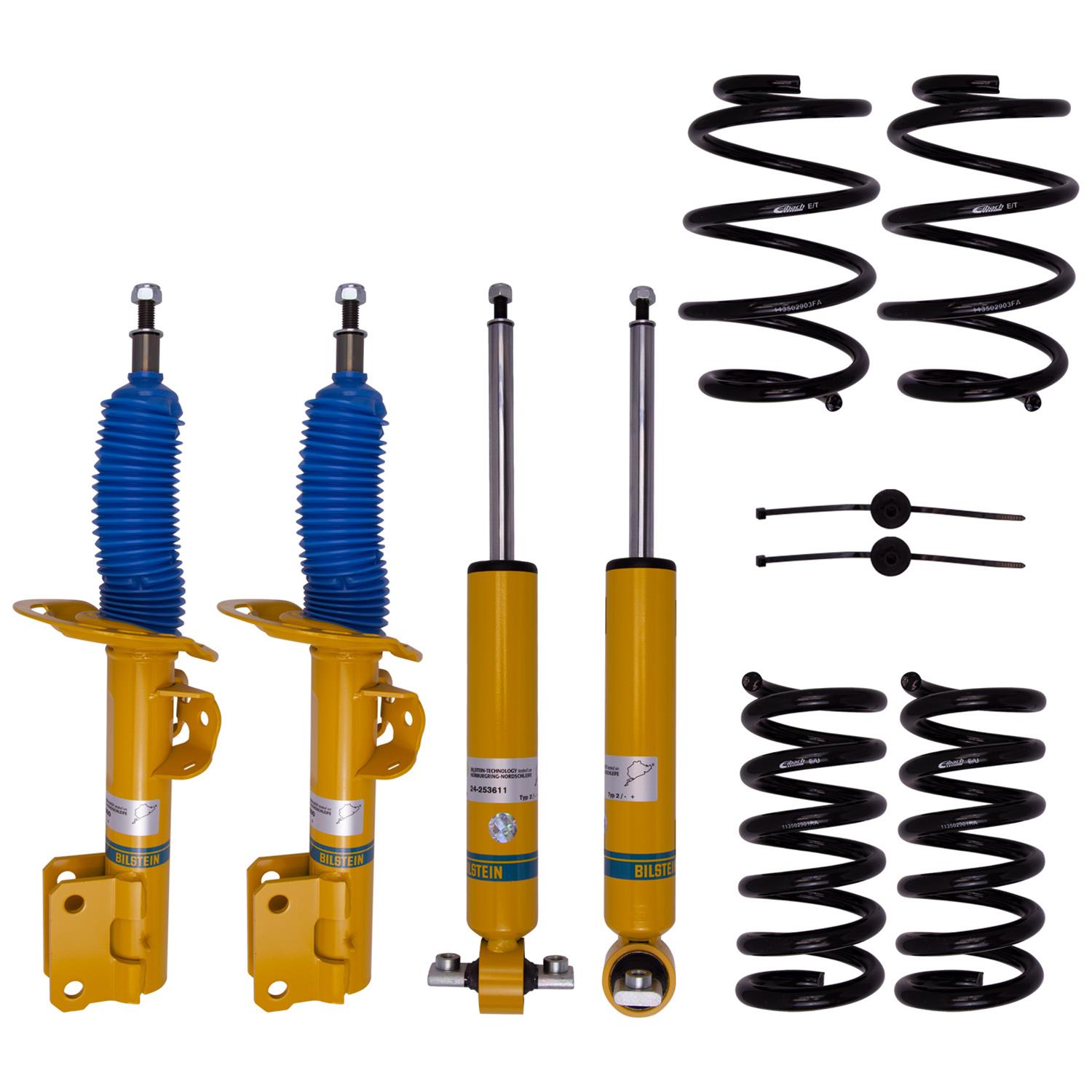 34GTR BILSTEINサスペンションキット !! Bilstein 46-281777 Bilstein 
