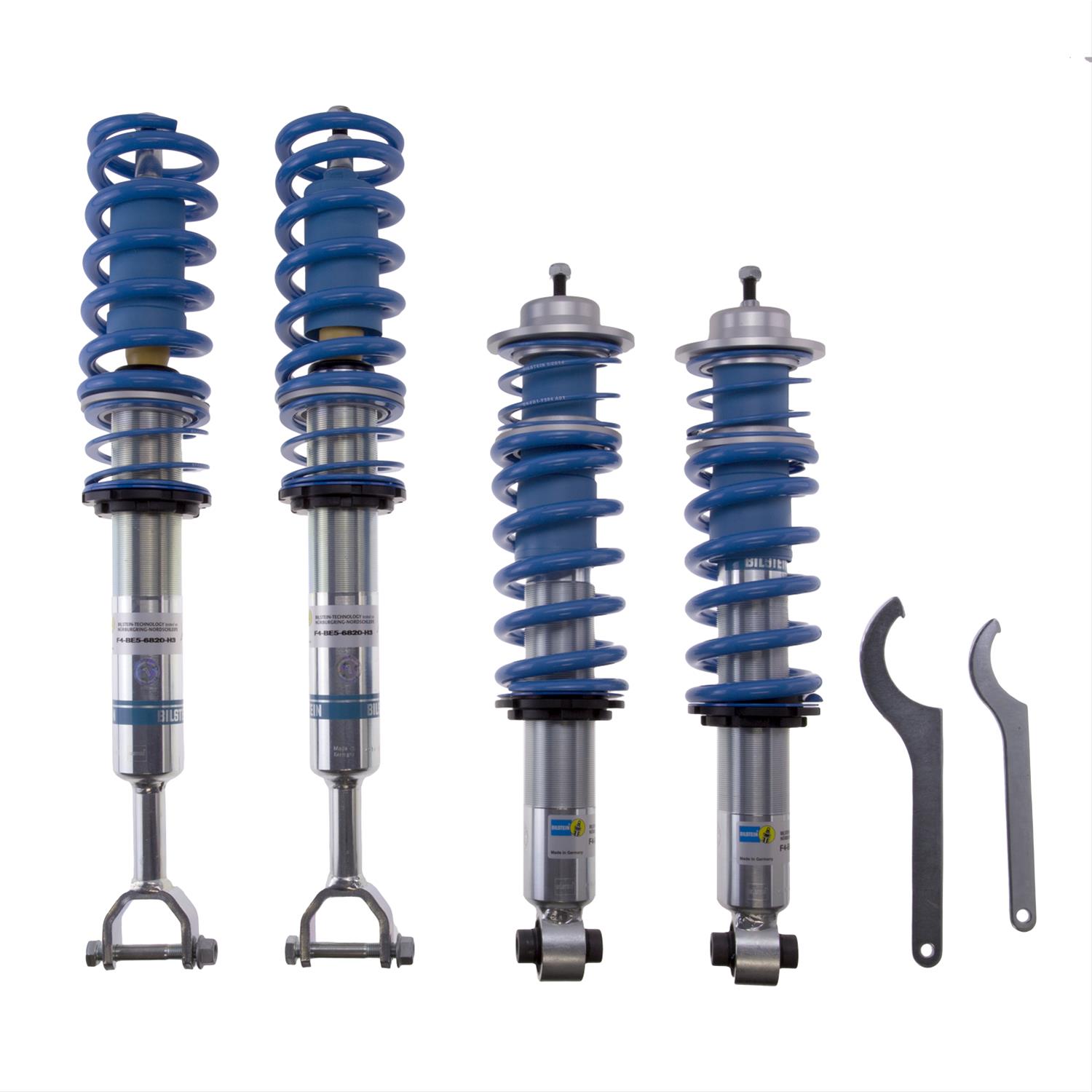 Bilstein 47-086937 Bilstein B14 PSS Suspension Kits | Summit Racing