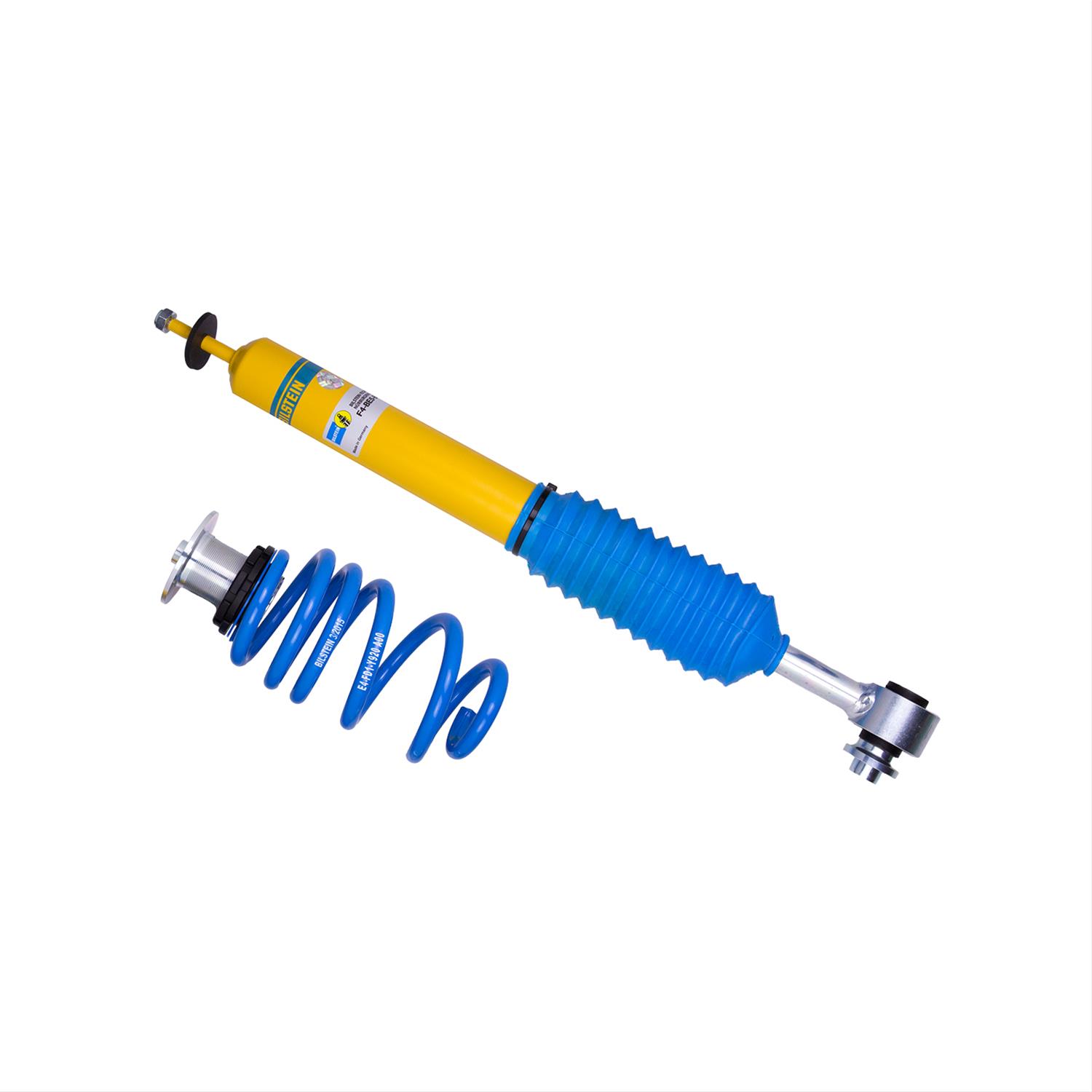 Bilstein B14 2006 Audi A6 Base Front and Rear Suspension Kit thumbnail 2