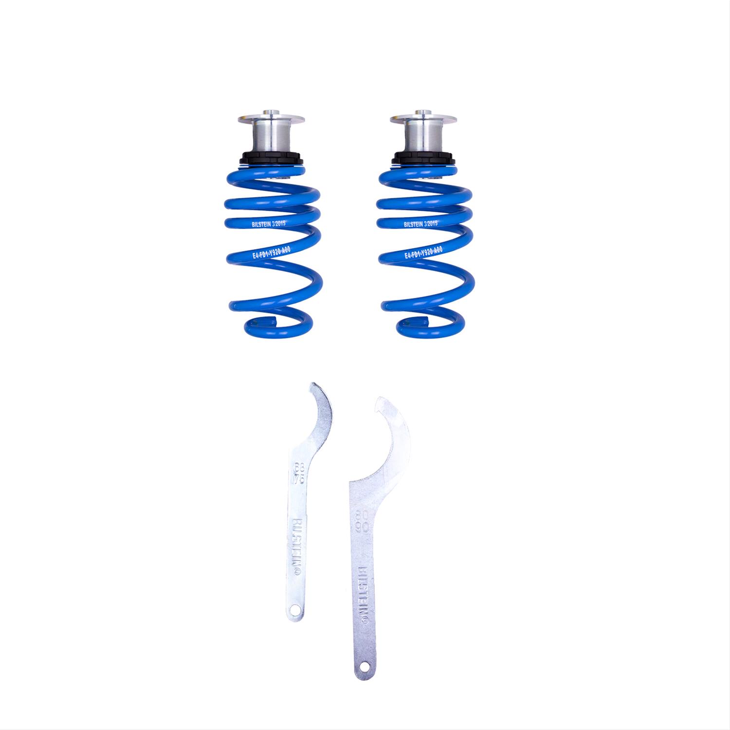 Bilstein B14 2006 Audi A6 Base Front and Rear Suspension Kit thumbnail 3
