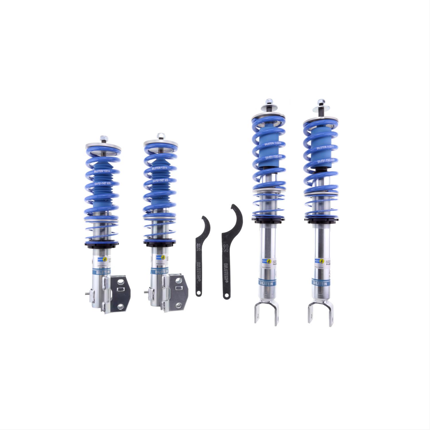 Bilstein 47-118478 Bilstein B14 PSS Suspension Kits | Summit Racing