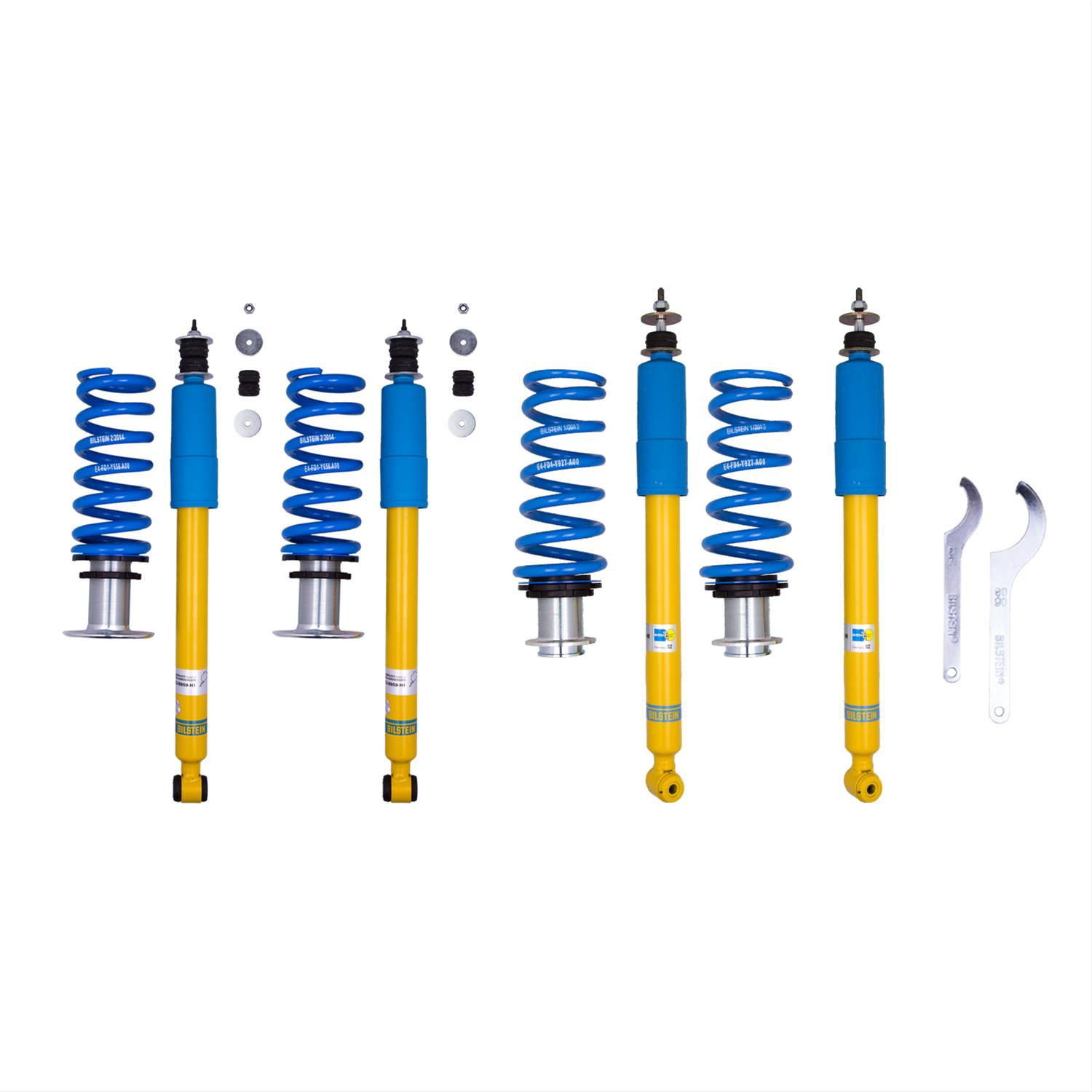 Bilstein 47-119536 Bilstein B14 PSS Suspension Kits | Summit Racing