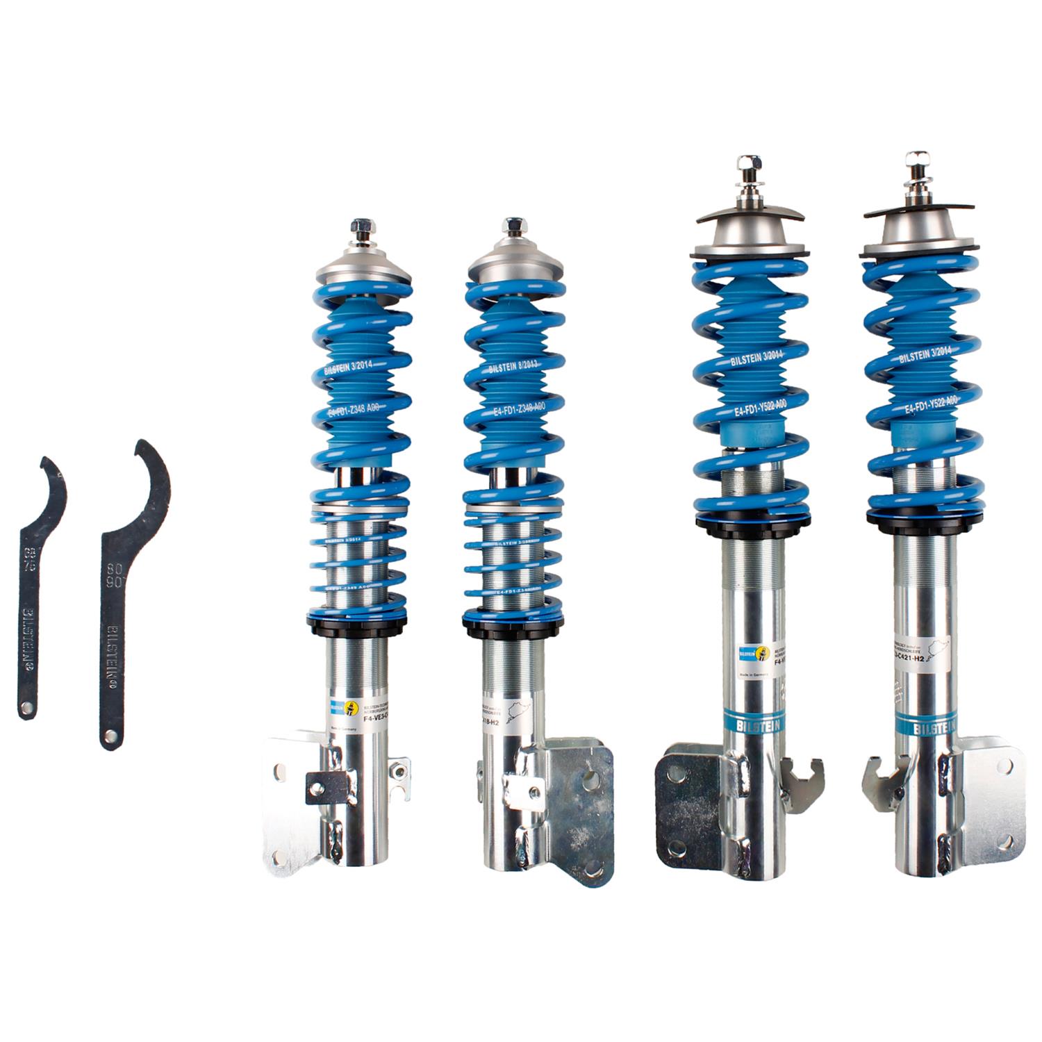 Bilstein 47-124226 Bilstein B14 Performance Coilover Kits | Summit