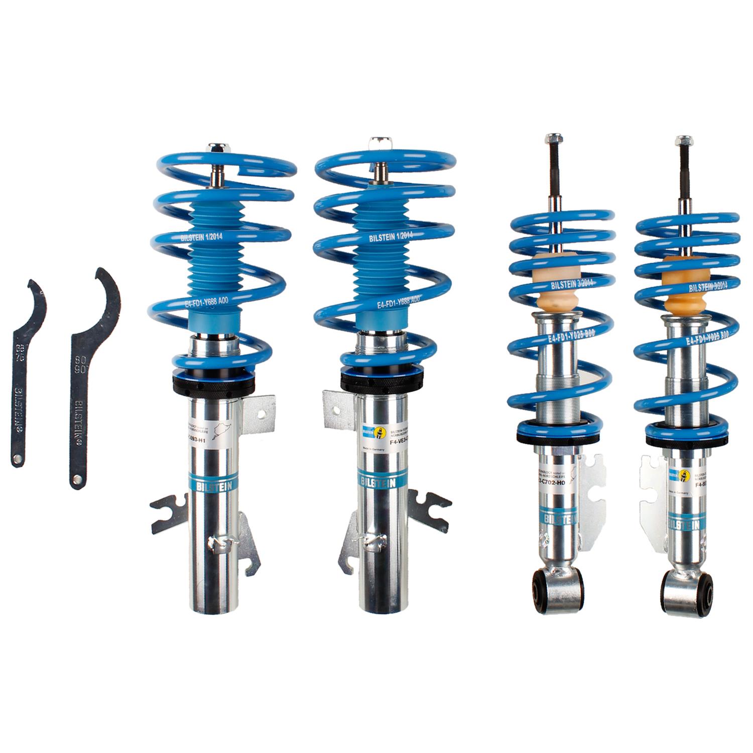 Bilstein 47-126916 Bilstein B14 PSS Suspension Kits | Summit Racing