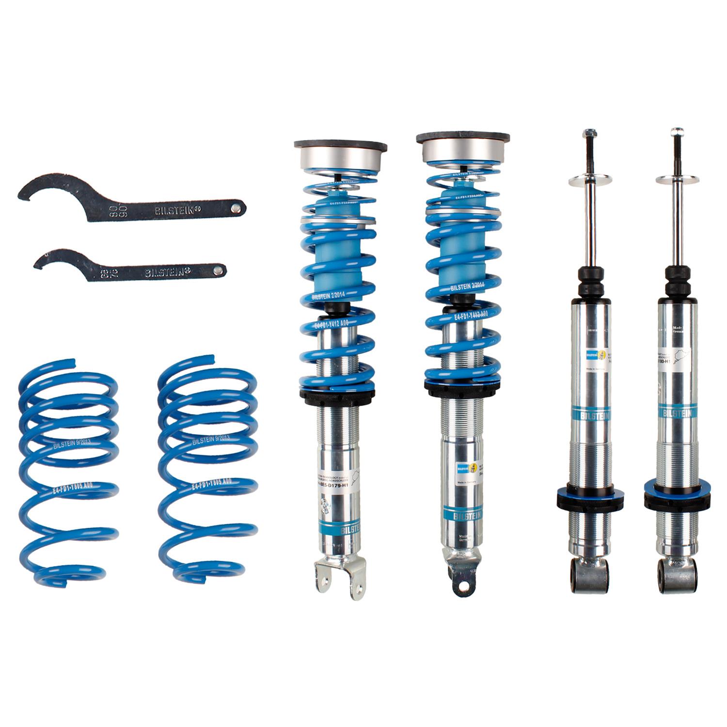 Febi Bilstein Kit Ganasce Freno Posteriori 37511 - Premontato Con Accessori, Cilindretto E Materiale Di Montaggio - Diametro Esterno 203 Mm, Larghezza 38 Mm - Qualità Made In Germany