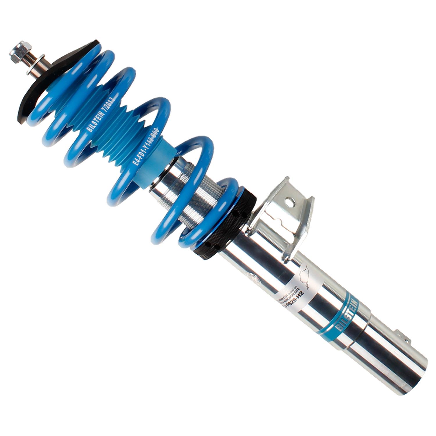 Bilstein B14 2012 Volkswagen Beetle Turbo Front and Rear Suspension Kit thumbnail 2