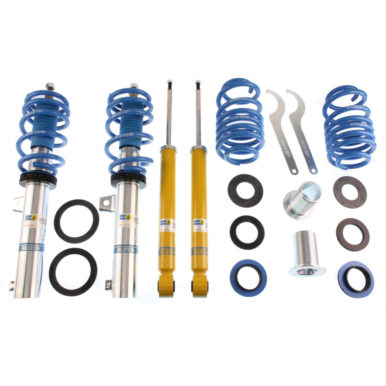 Bilstein 47-158283 Bilstein B14 PSS Suspension Kits | Summit Racing