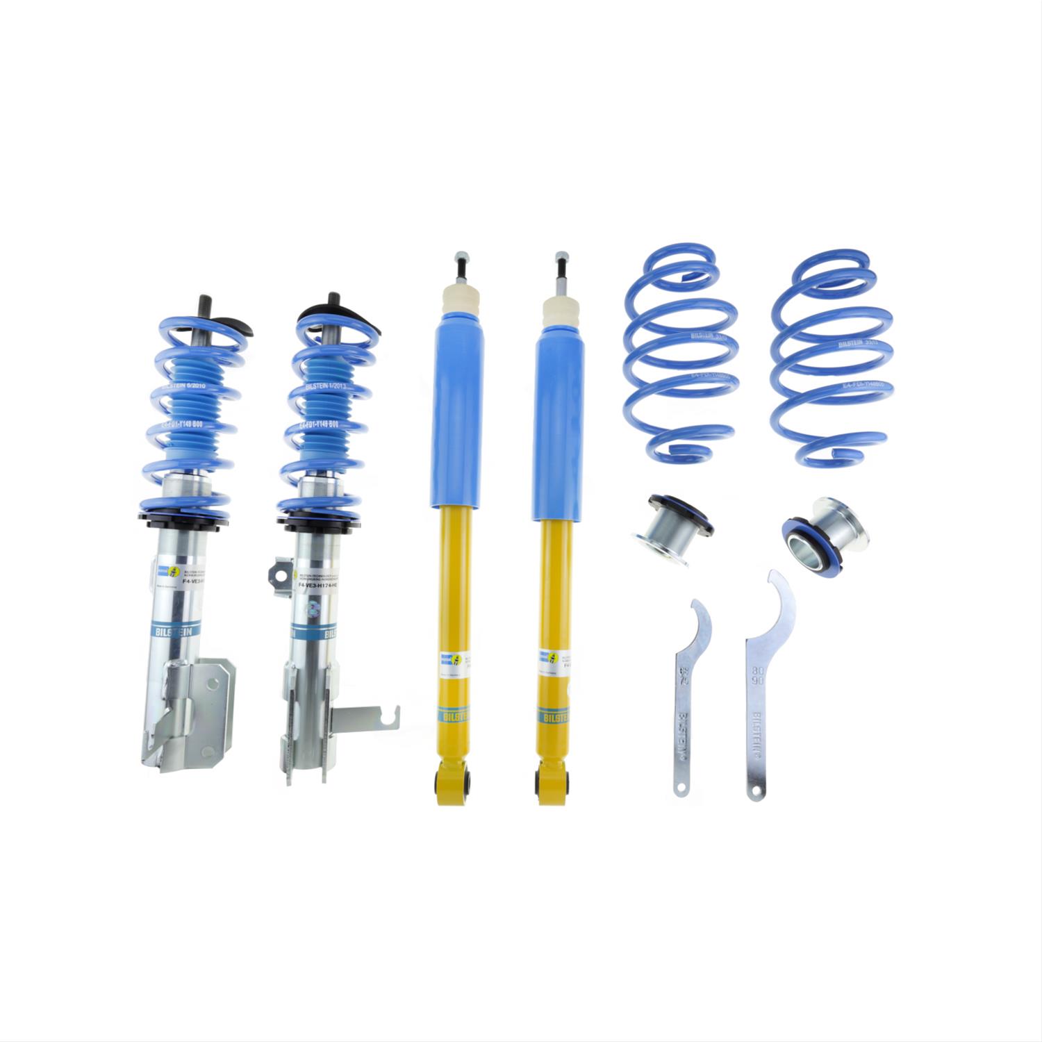 Bilstein 47-171725 Bilstein B14 PSS Suspension Kits | Summit Racing