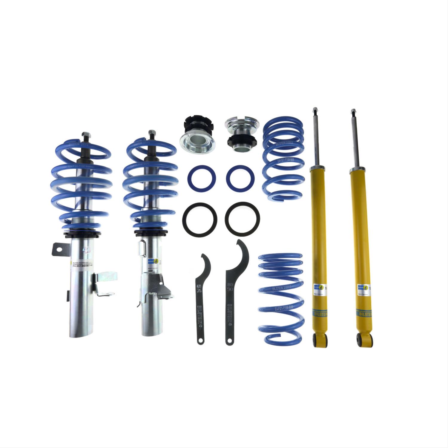 Bilstein 47-196568 Bilstein B14 PSS Suspension Kits | Summit Racing