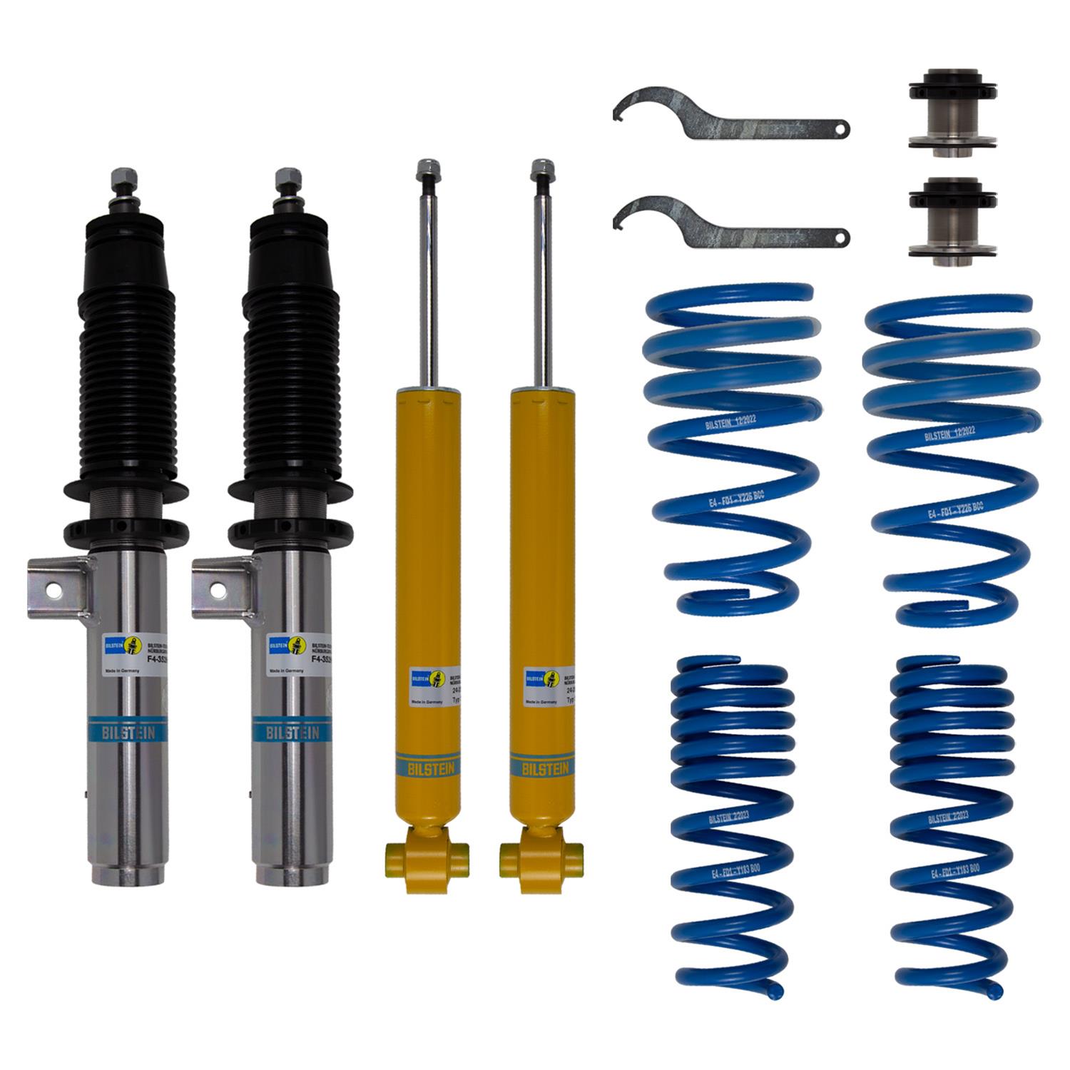 Bilstein 47-264625 Bilstein B14 PSS Suspension Kits | Summit
