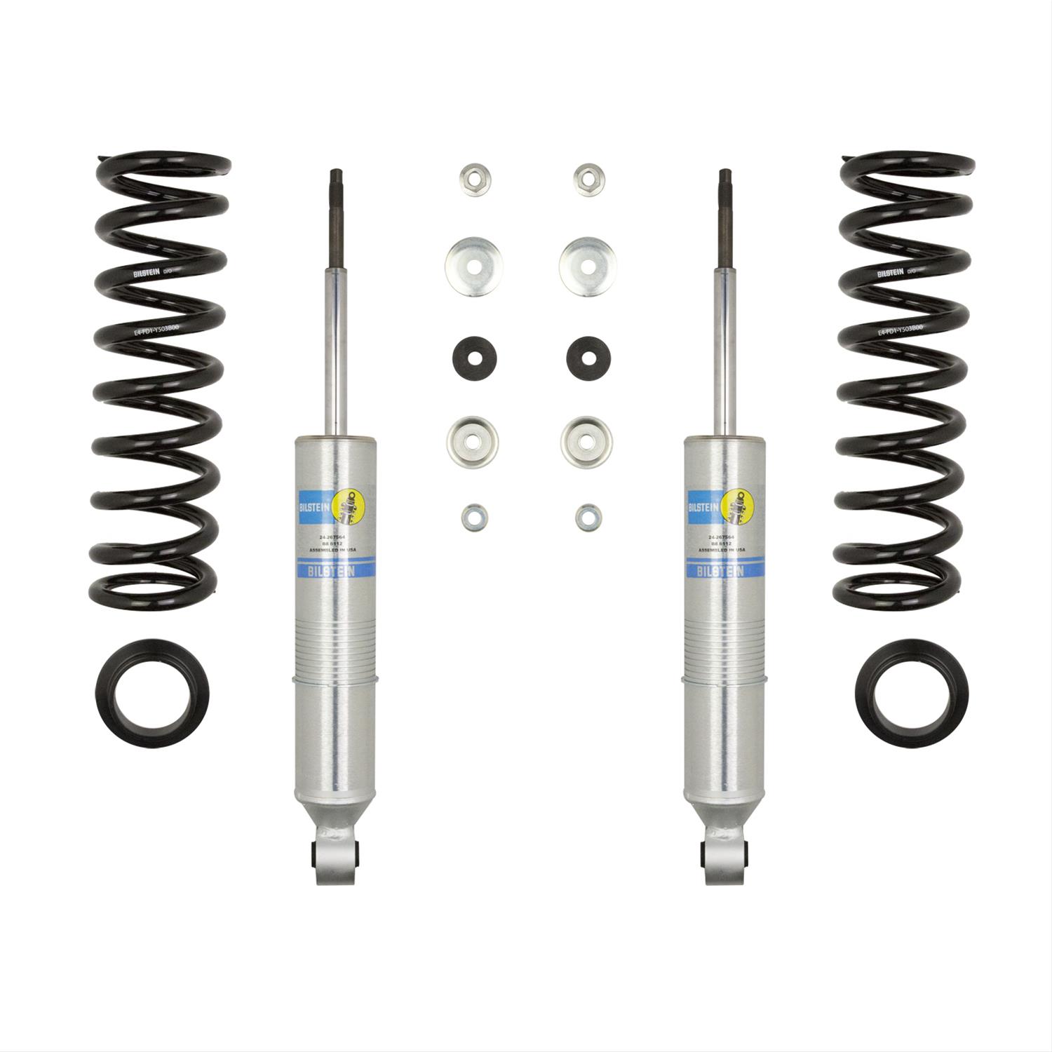 Bilstein 47-267558 Bilstein B8 6112 Suspension Kits | Summit Racing