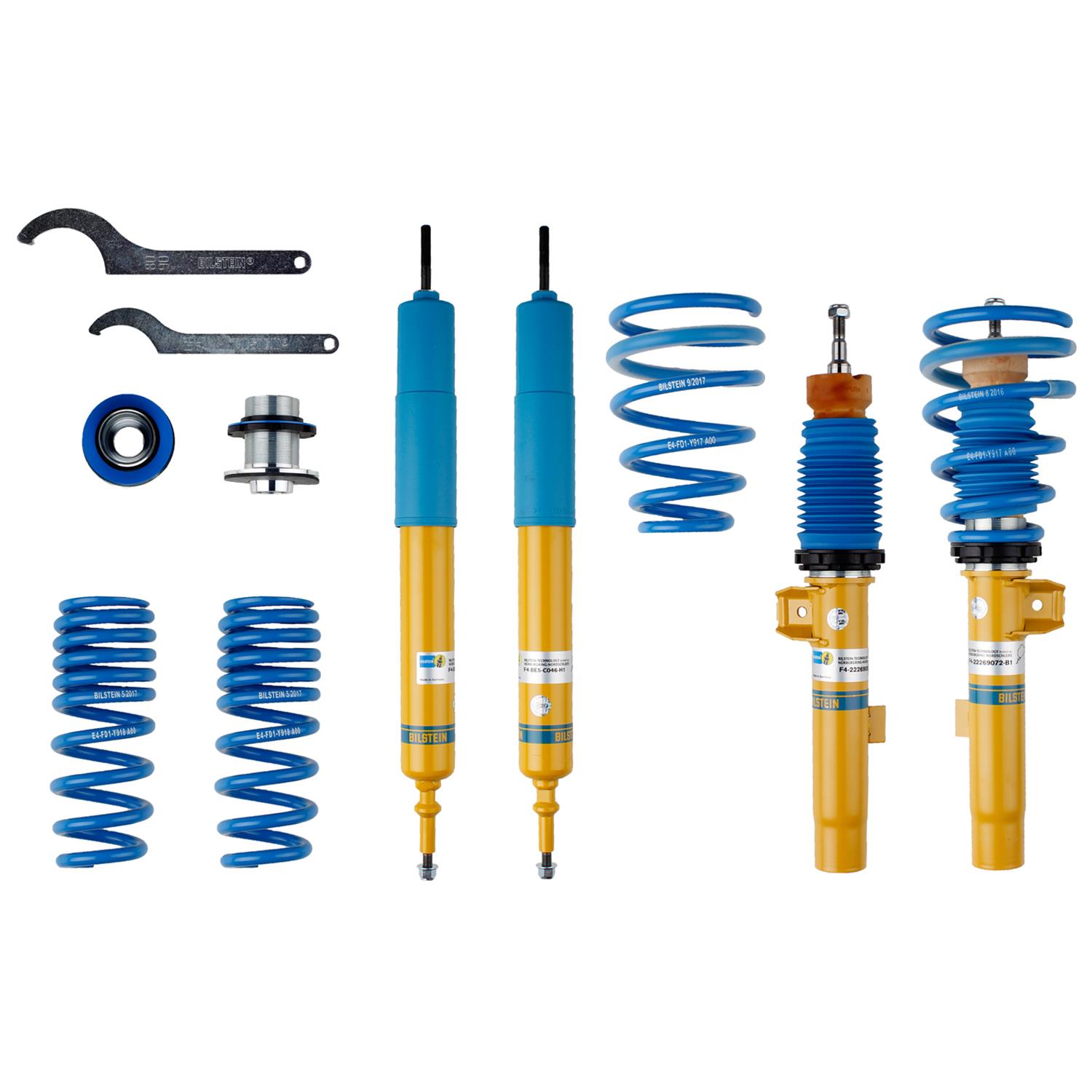 Bilstein 47-269064 Bilstein B14 PSS Suspension Kits | Summit Racing