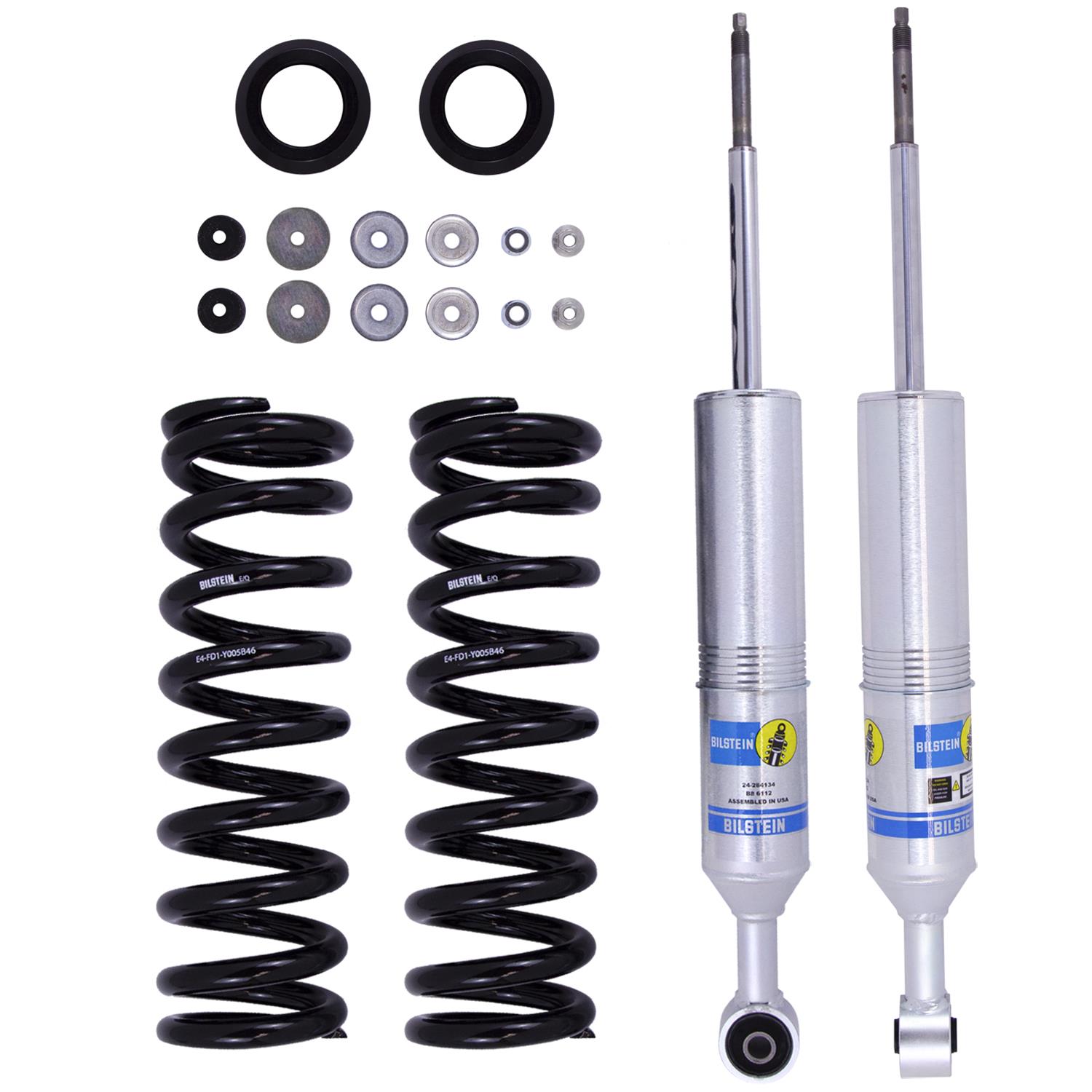 Bilstein 47-284142 Bilstein B8 6112 Suspension Kits | Summit Racing