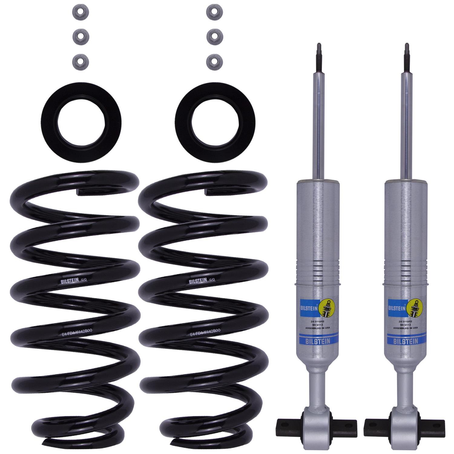 Bilstein 47-293557 Bilstein B8 6112 Suspension Kits | Summit Racing